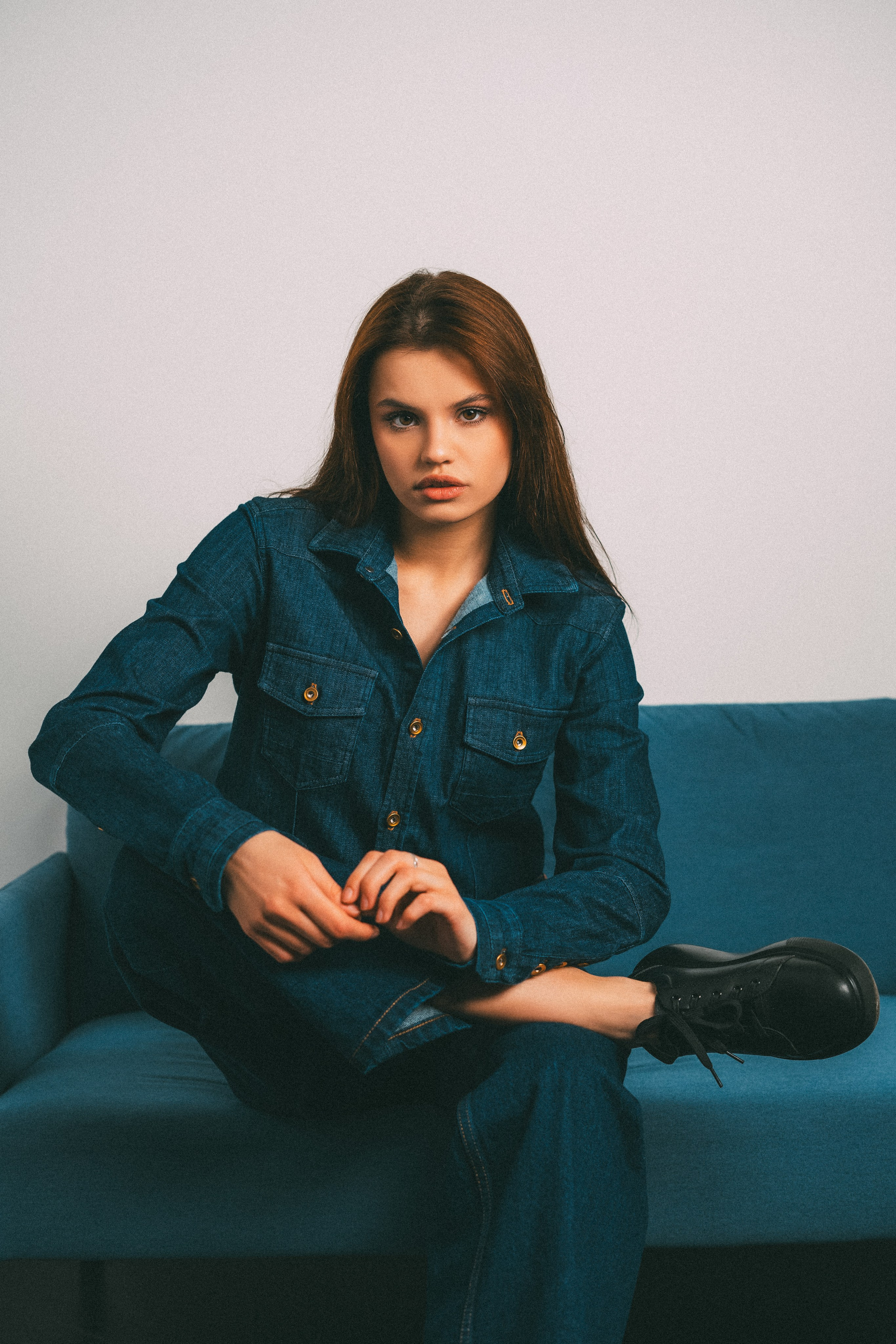 Diana P. Modeling agency TM MODELS