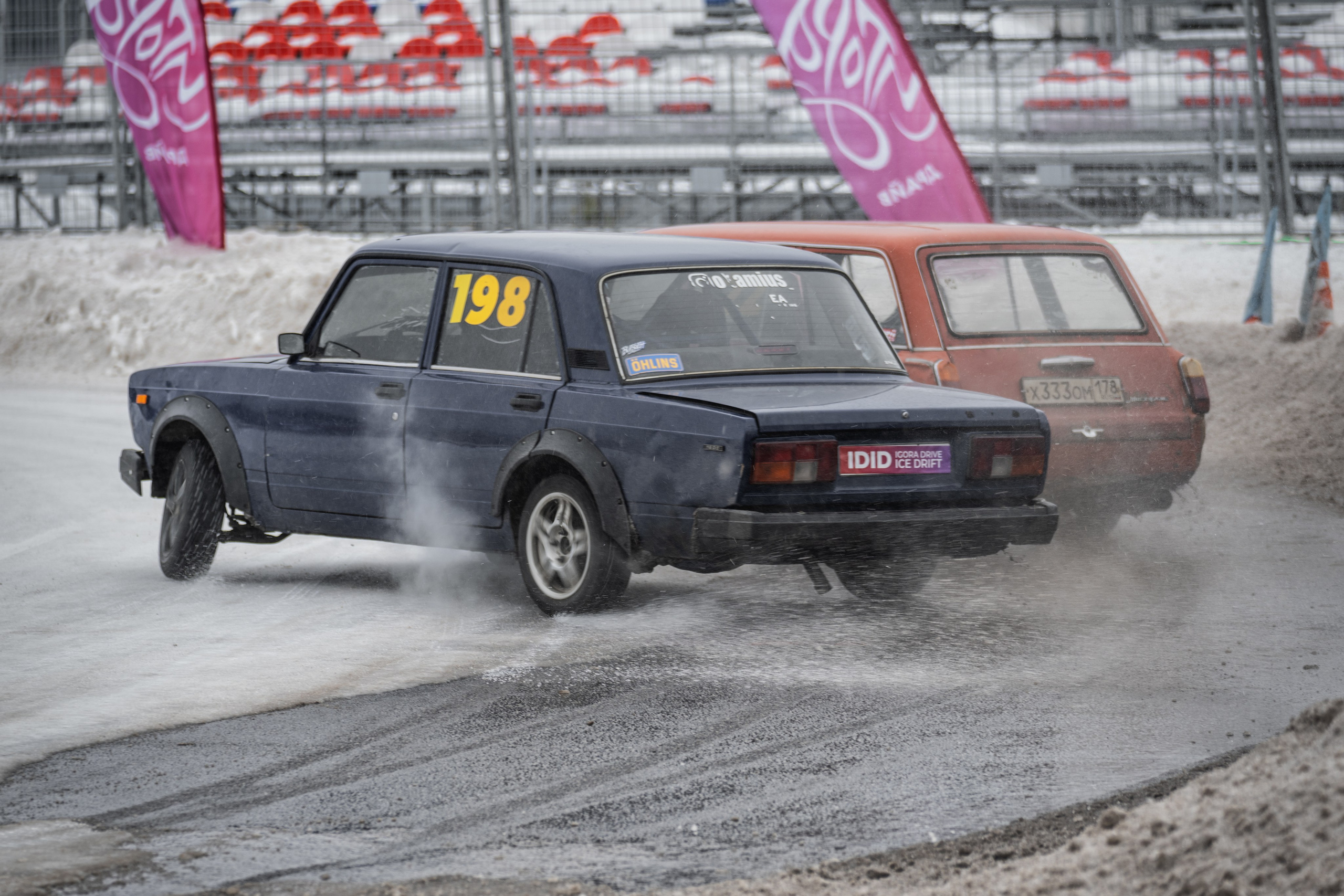 IDID 3 Этап 2.03.2025. Антон Незримый | Фотограф в Санкт-Петербурге