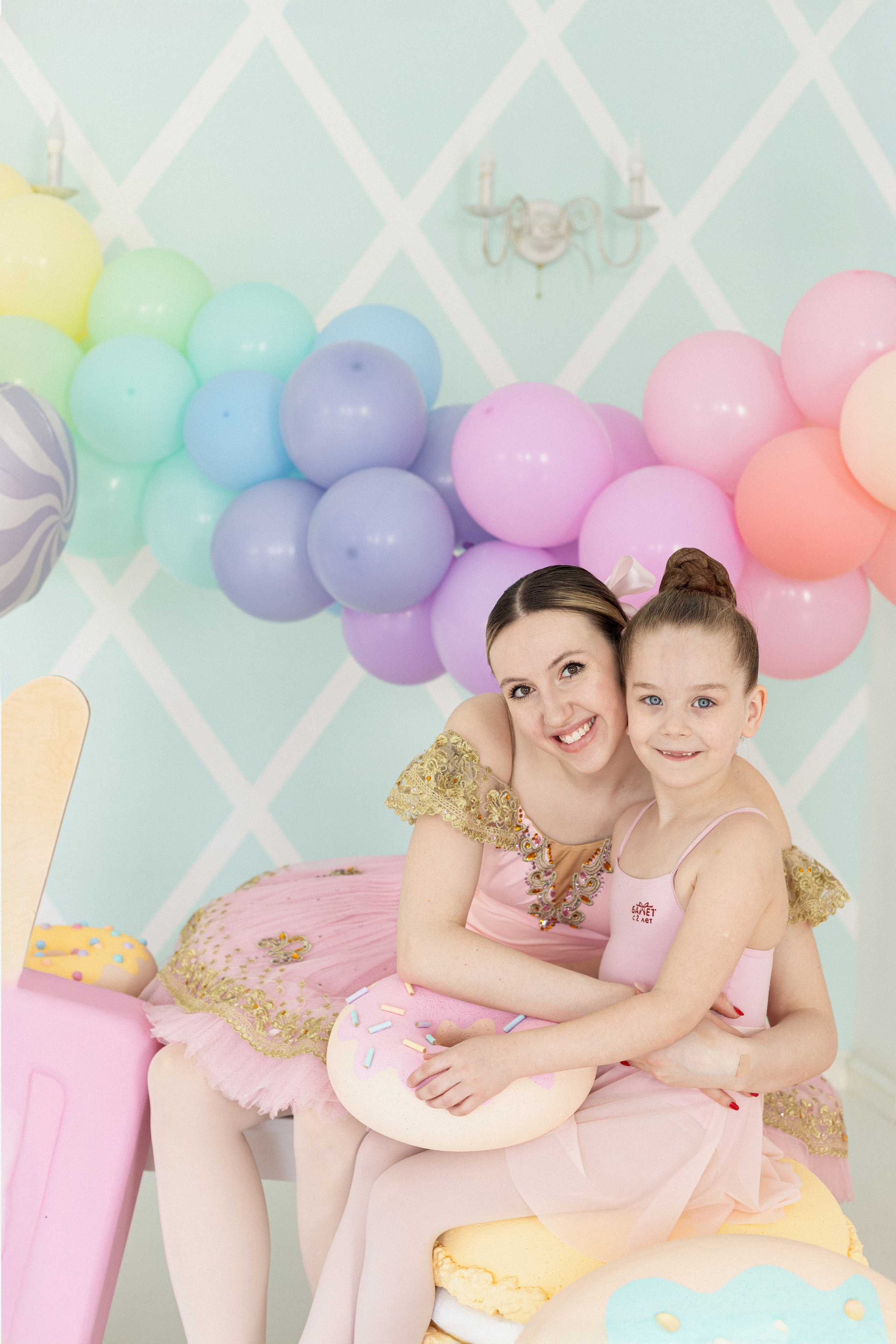 Балет с 2-х лет | Братиславская | весна. Кузьмина Анастасия — контент-фотограф | Москва