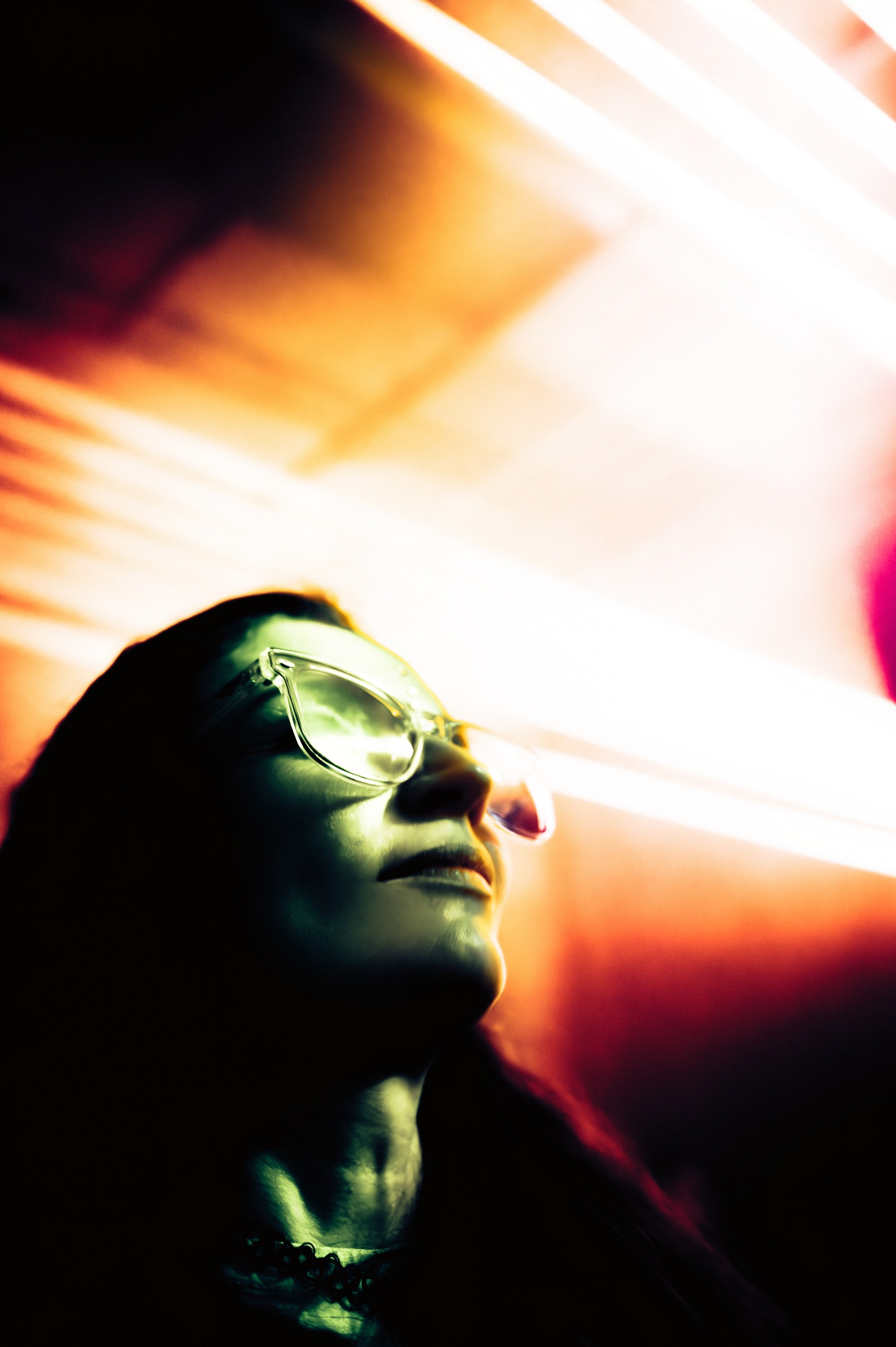 Insomnia Ishome. Metro. Сайт фотографа Данилы Пащенко