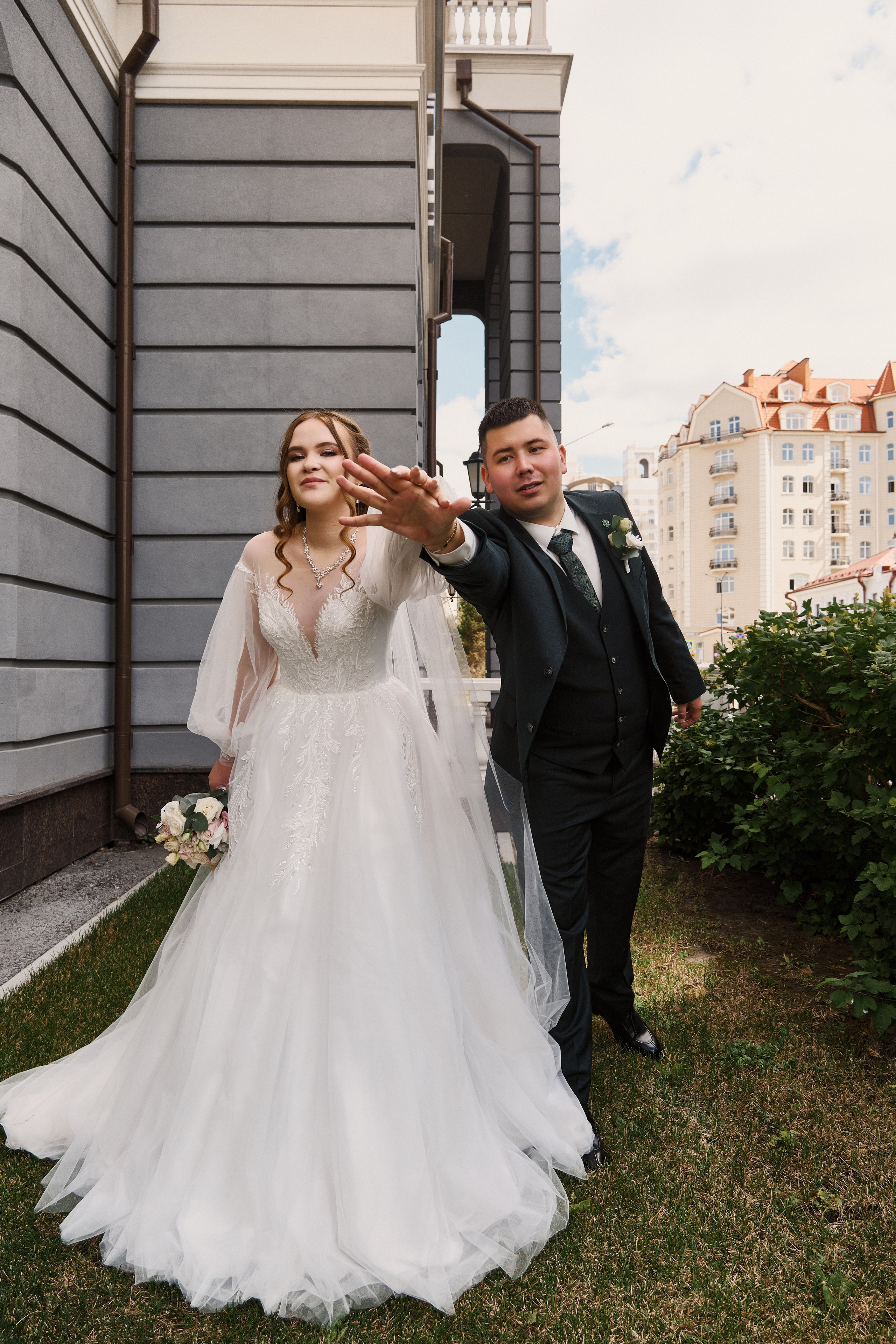 Wedding Story. Свадебный и портретный фотограф Орлов Никита