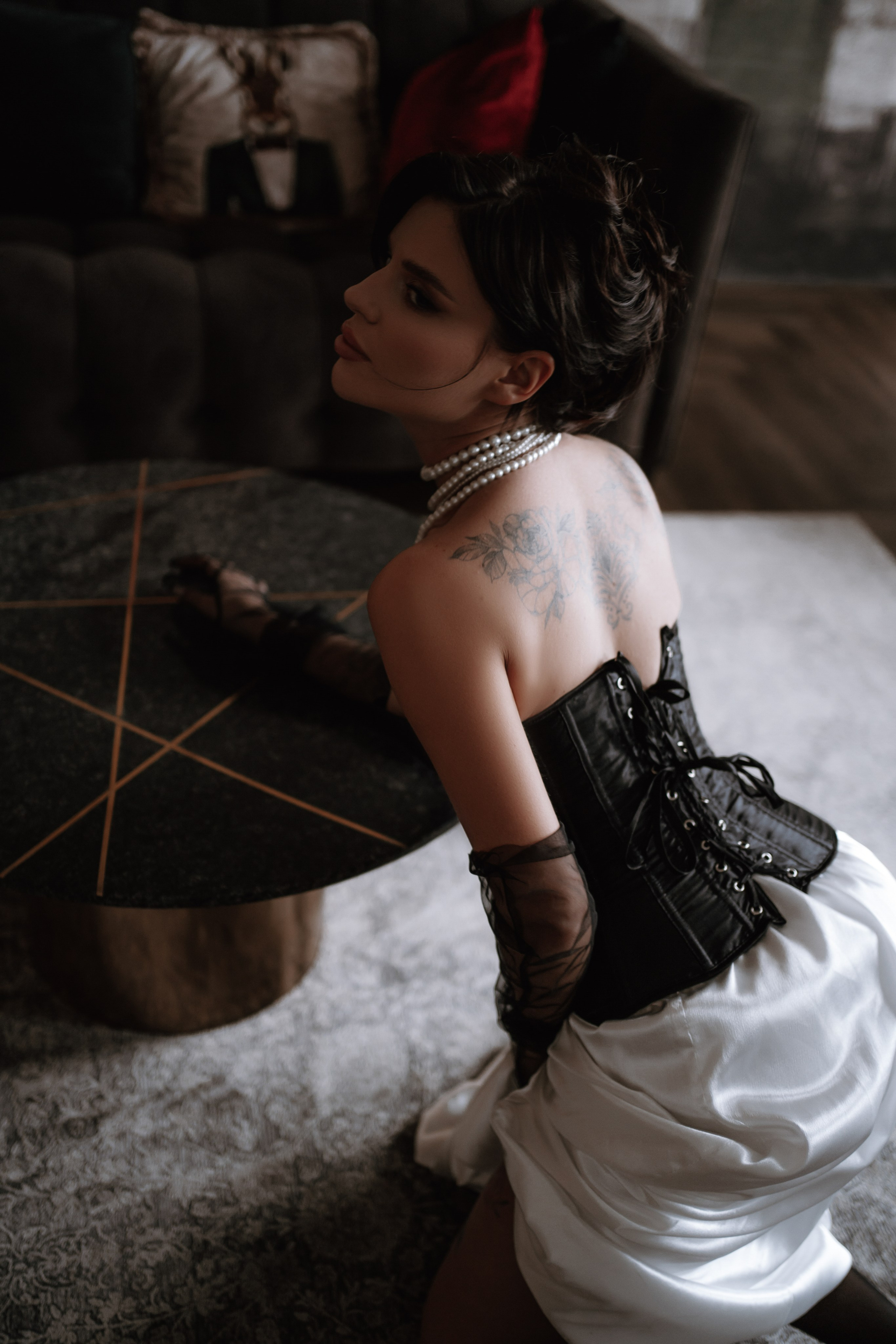 Polina. Mayskaya photography