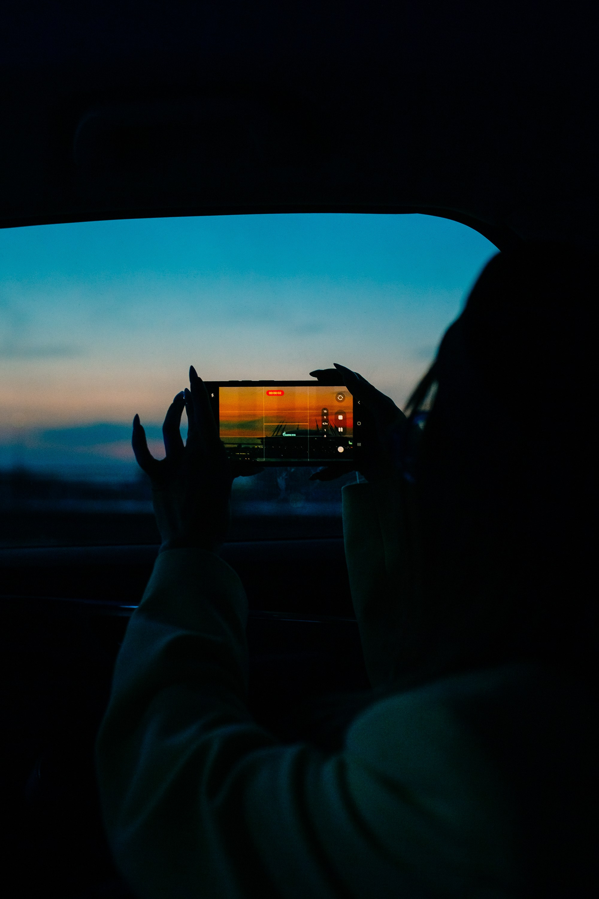 Аня. Фотограф Оля Батист