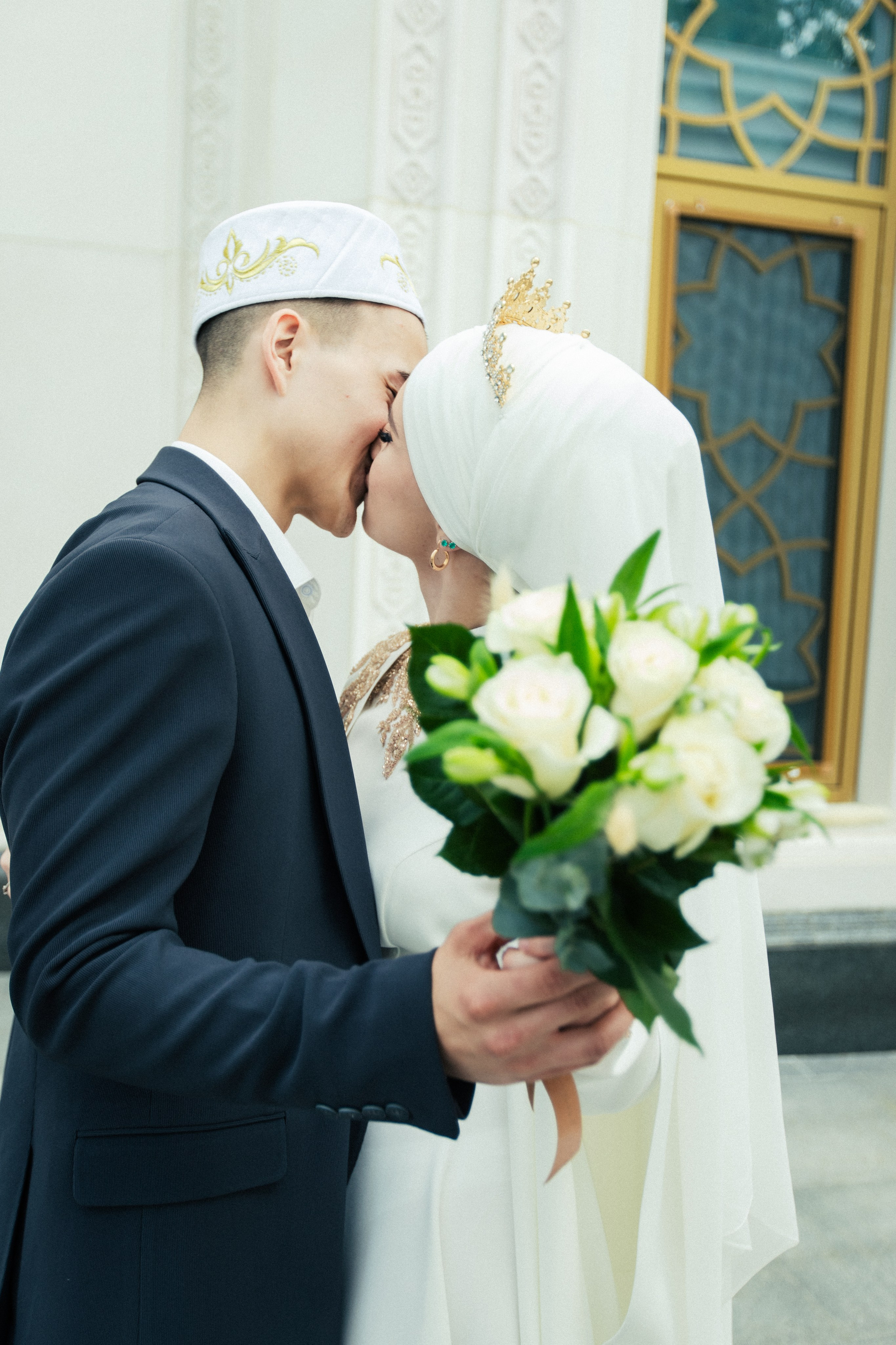 Элиза и Эльмир. Портретный и репортажный фотограф Елизавета Рудовская|Казань