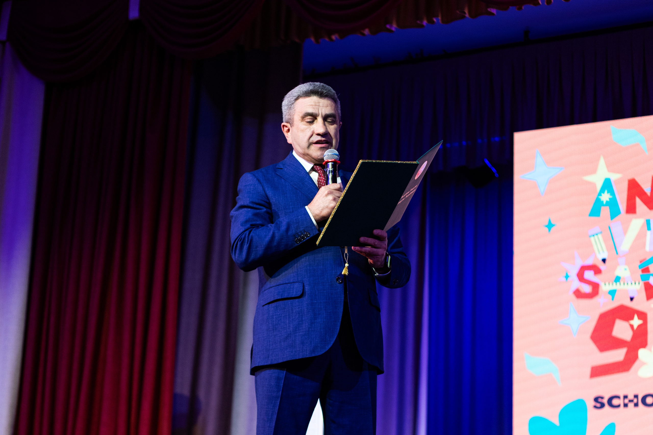 Юбилей школы № 39. Портретный и репортажный фотограф Елизавета Рудовская|Казань