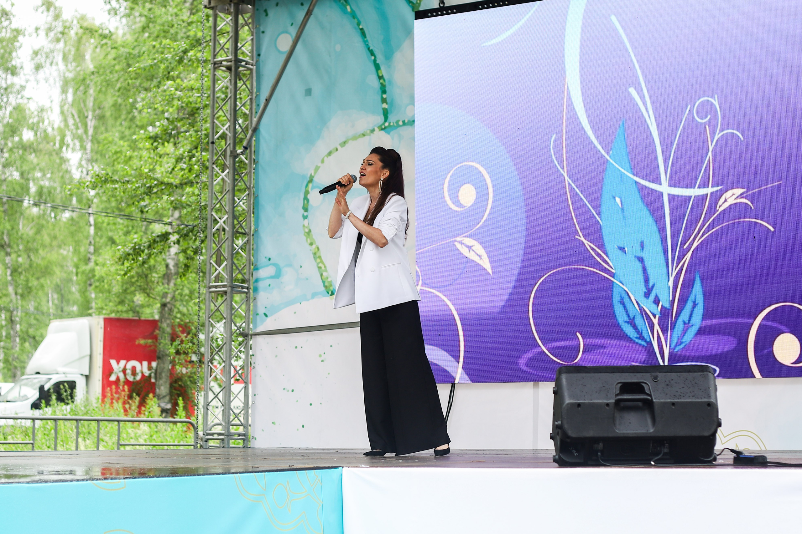 Сабантуй 2024. Портретный и репортажный фотограф Елизавета Рудовская|Казань