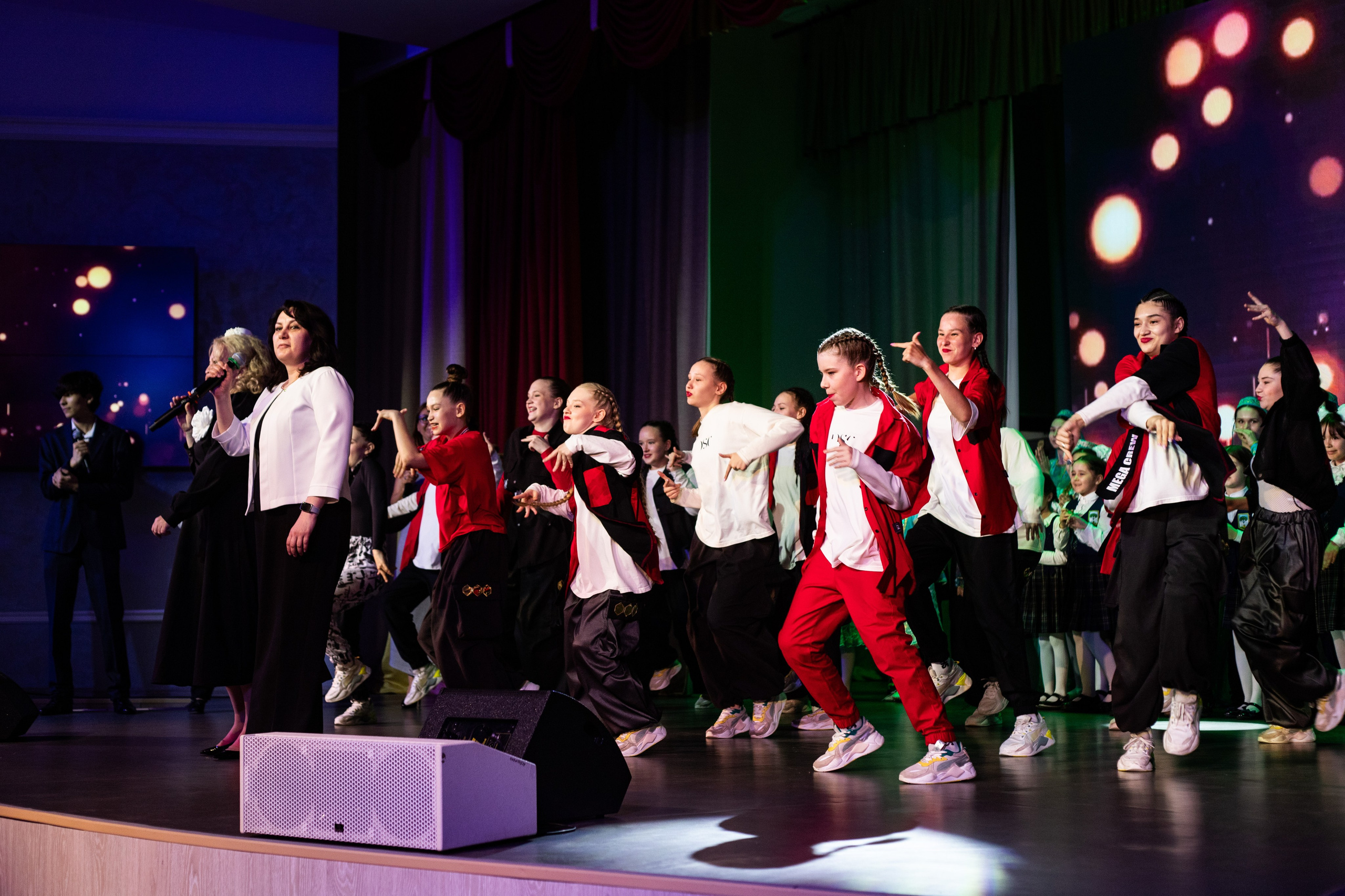 Юбилей школы № 39. Портретный и репортажный фотограф Елизавета Рудовская|Казань