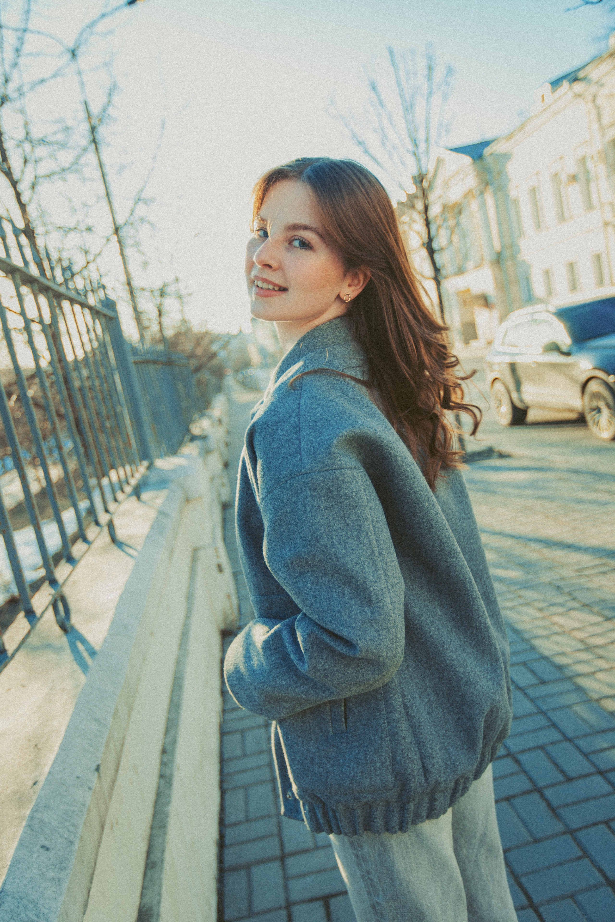 Марина. Портретный и репортажный фотограф Елизавета Рудовская|Казань