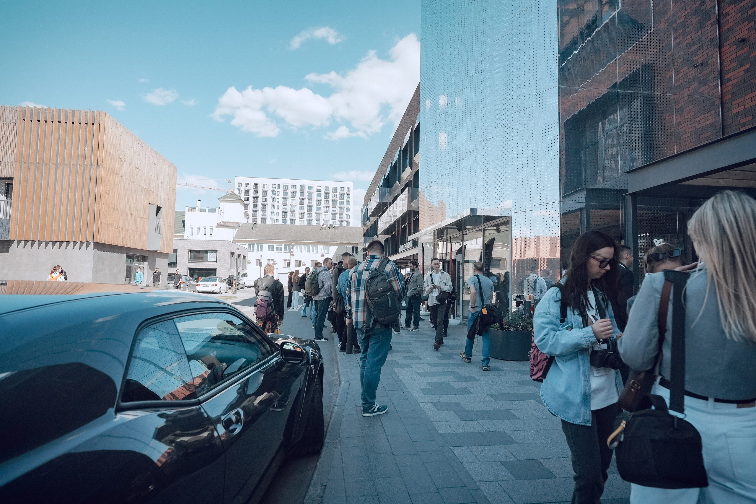 Фотофестиваль Wfolio. Портретный и семейный фотограф в Москве/Видное