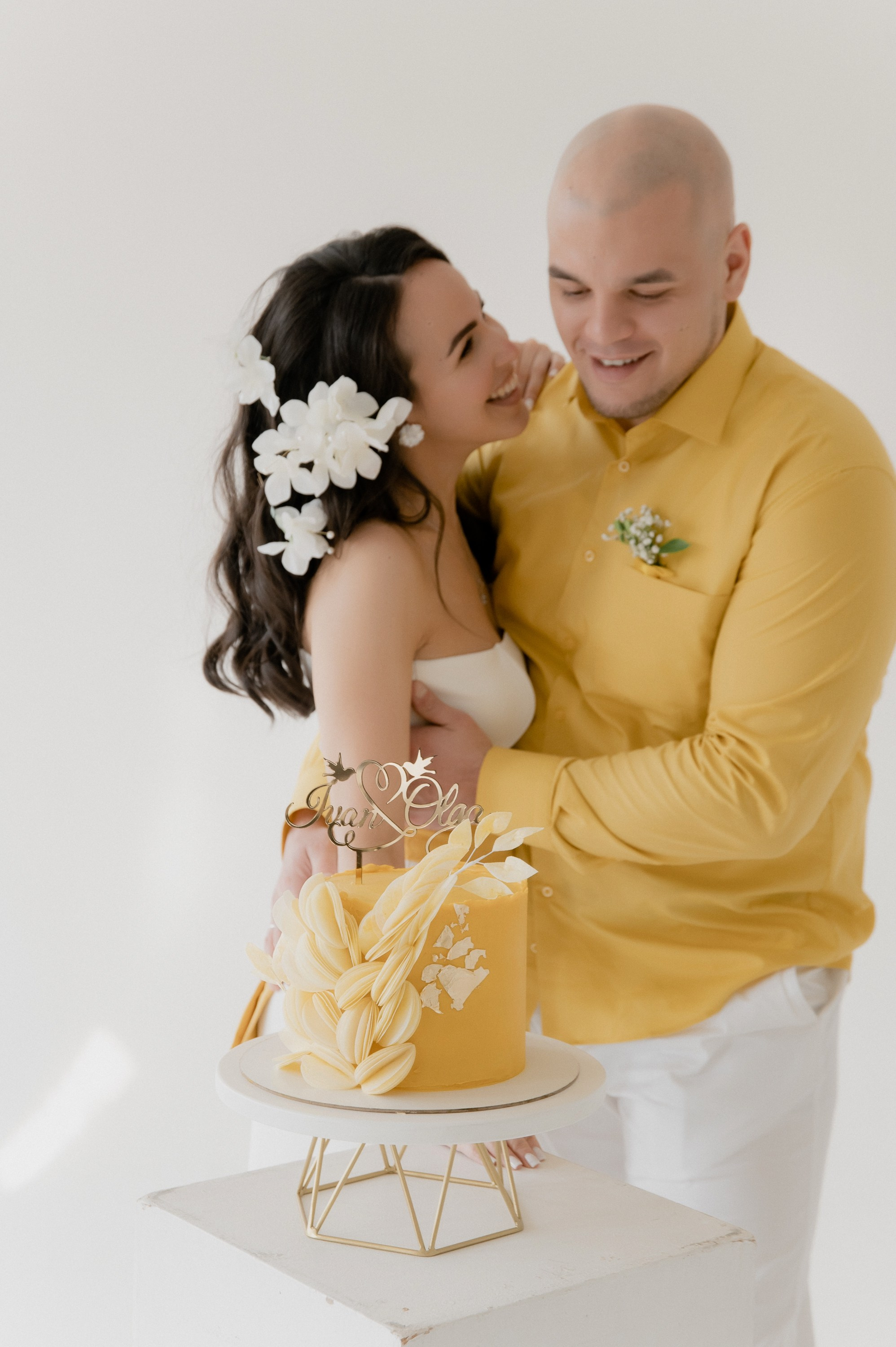 Иван и Ольга. Фотограф Анна Пятак