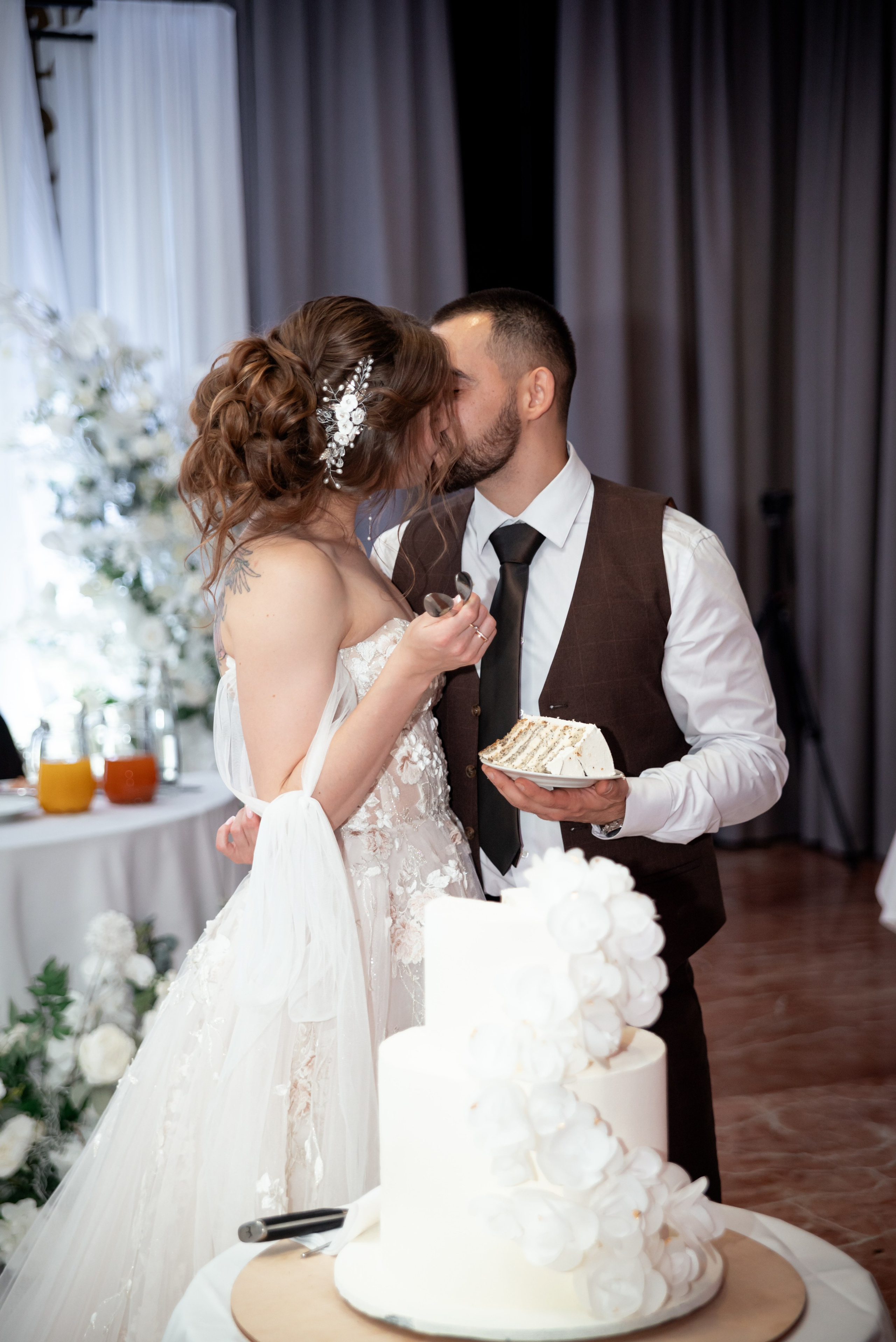 Wedding november vibe. Свадебный и семейный фотограф в Ижевске Романова Ольга