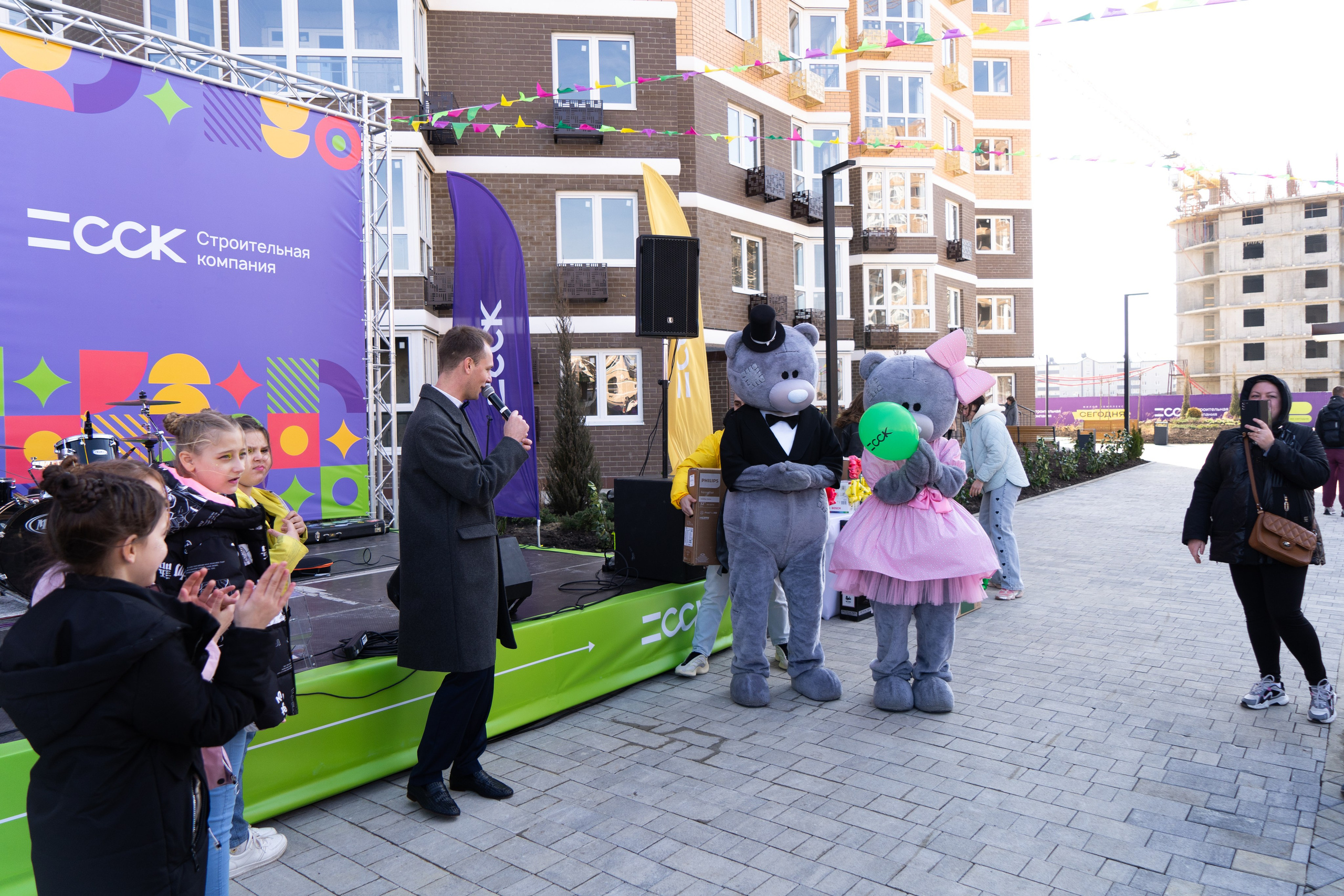 ССК строительная компания. Свадебный и семейный фотограф/видеограф в Краснодаре Наталья Осинская