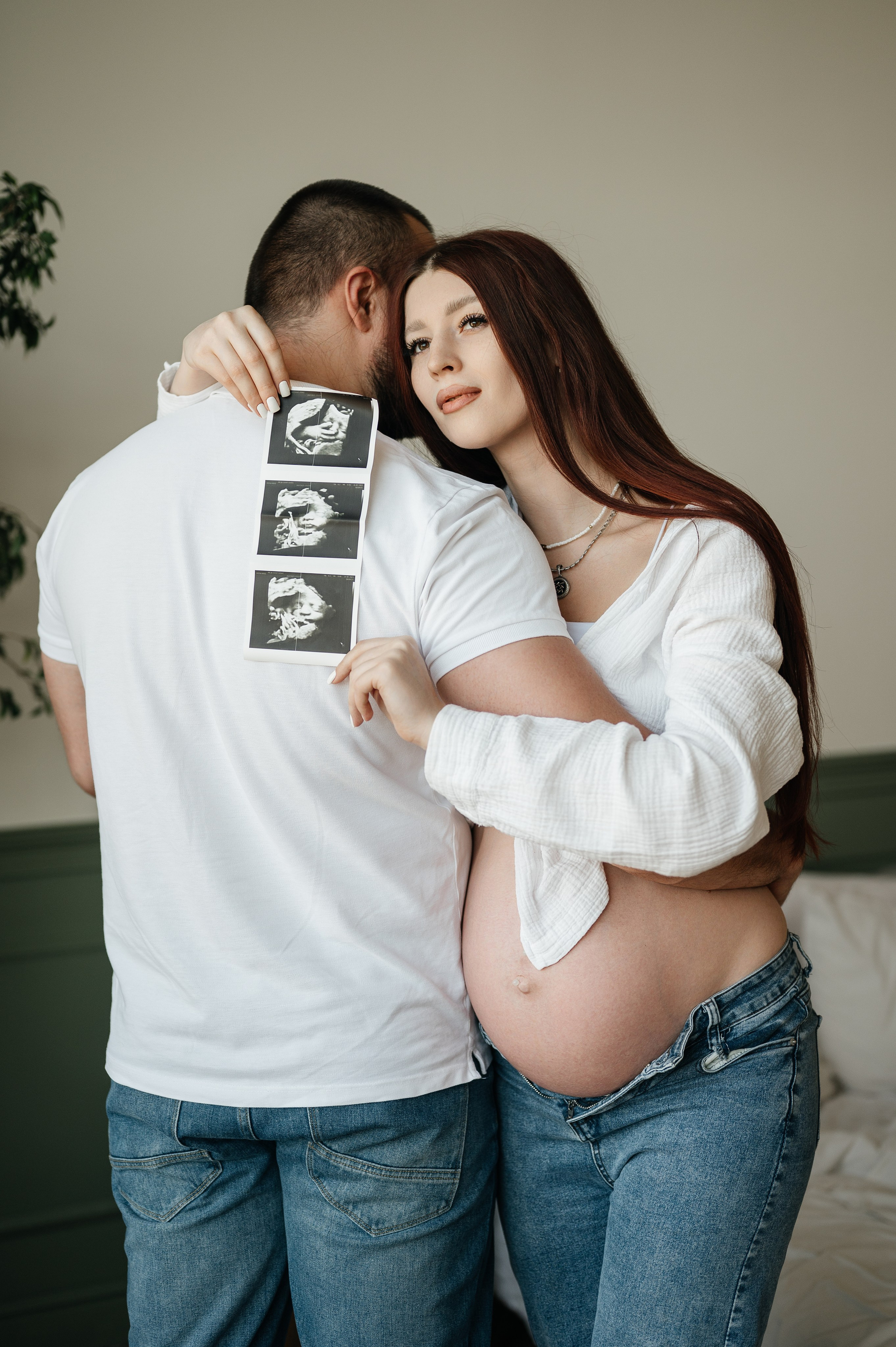 В ожидании чуда. Свадебный и семейный фотограф в Краснодаре Алина Мельник