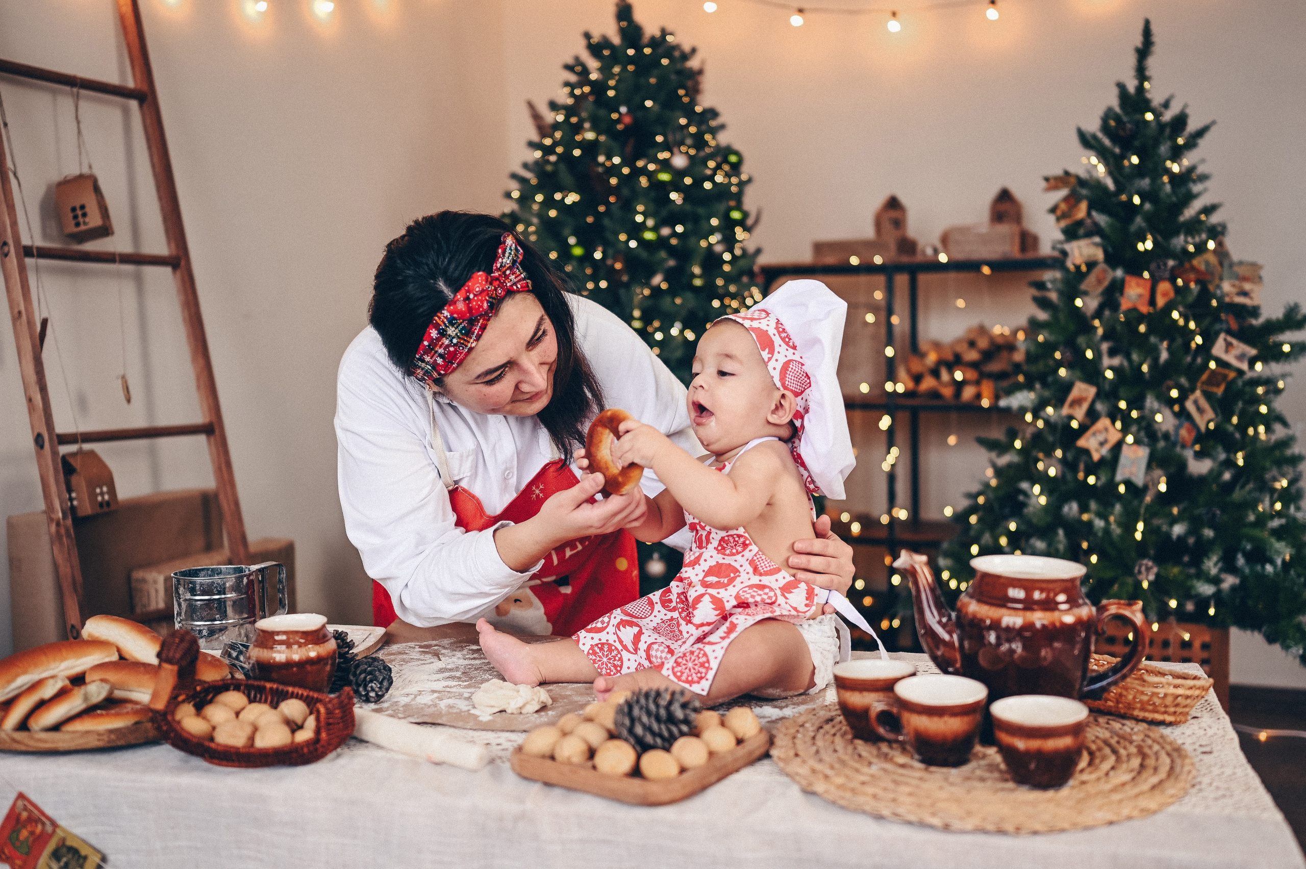 Поварята. Семейный, школьный фотограф в городе Салават Камила Абдракипова
