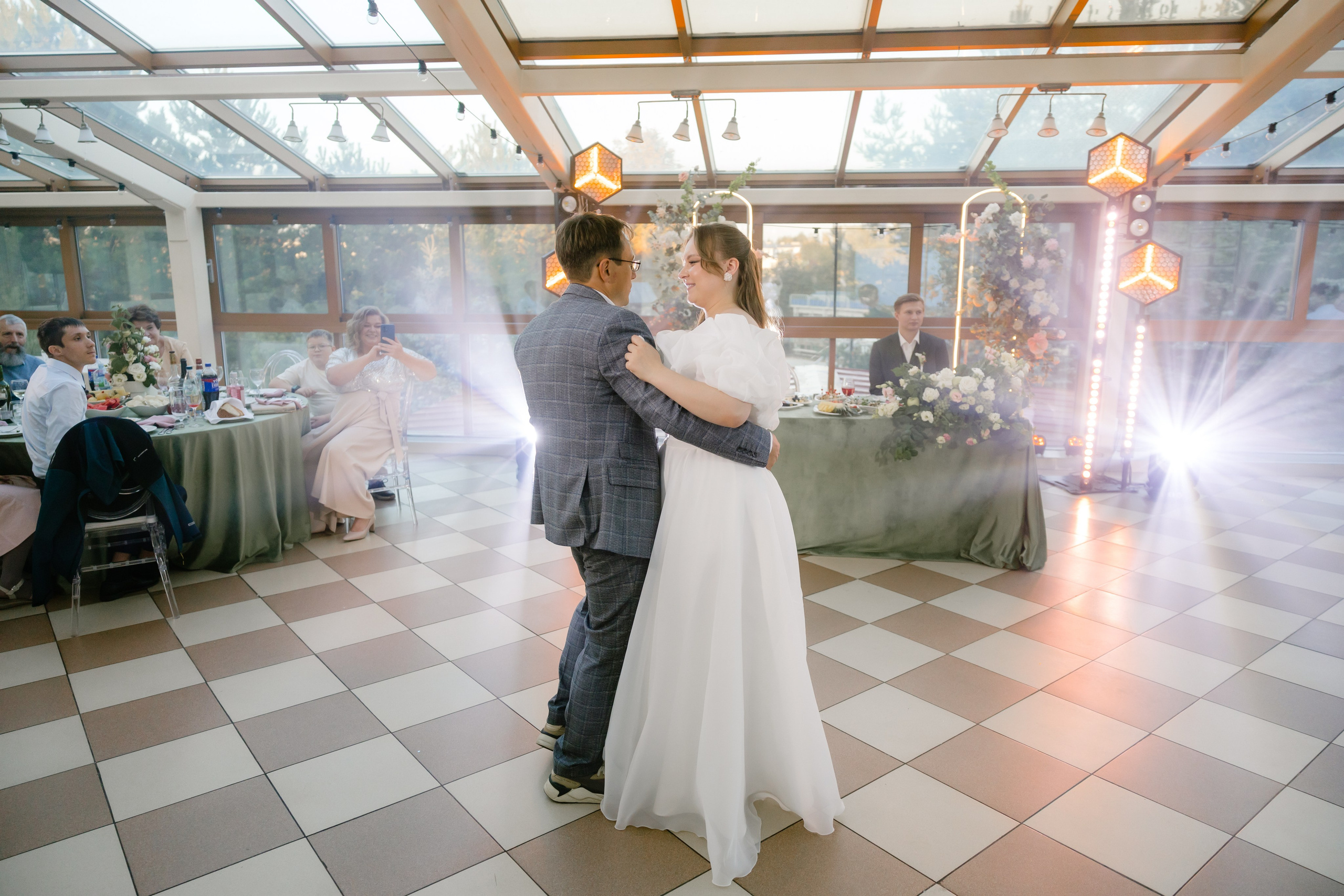 Полина и Александр. Фотограф и Видеограф во Владимире