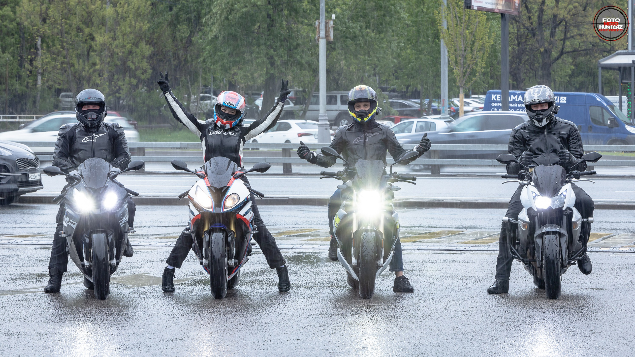 Анонс на Ленинградском ш. 04.05.25. Фотограф Владимир Охрименко