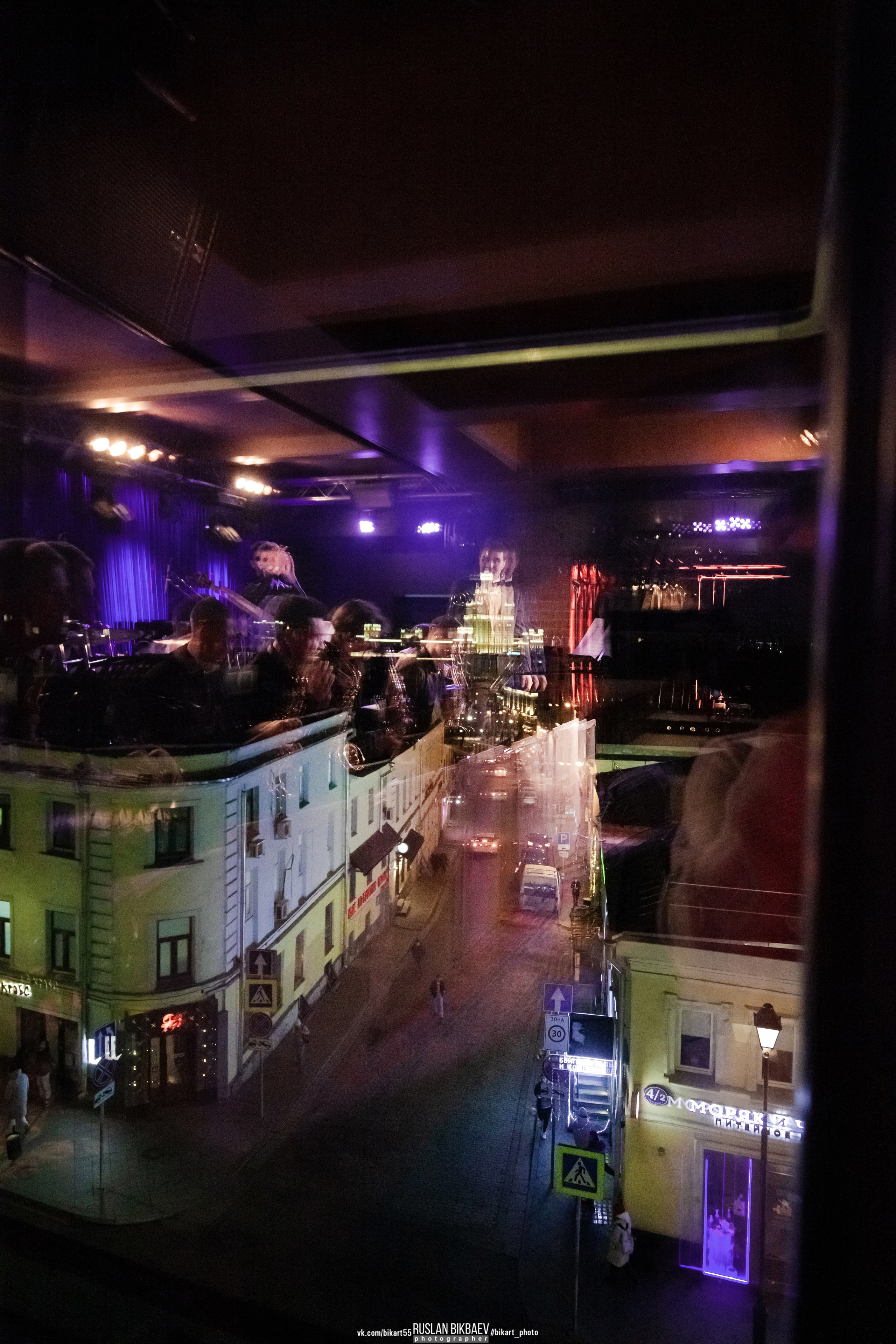 Джаз клуб «Козлов». Главная