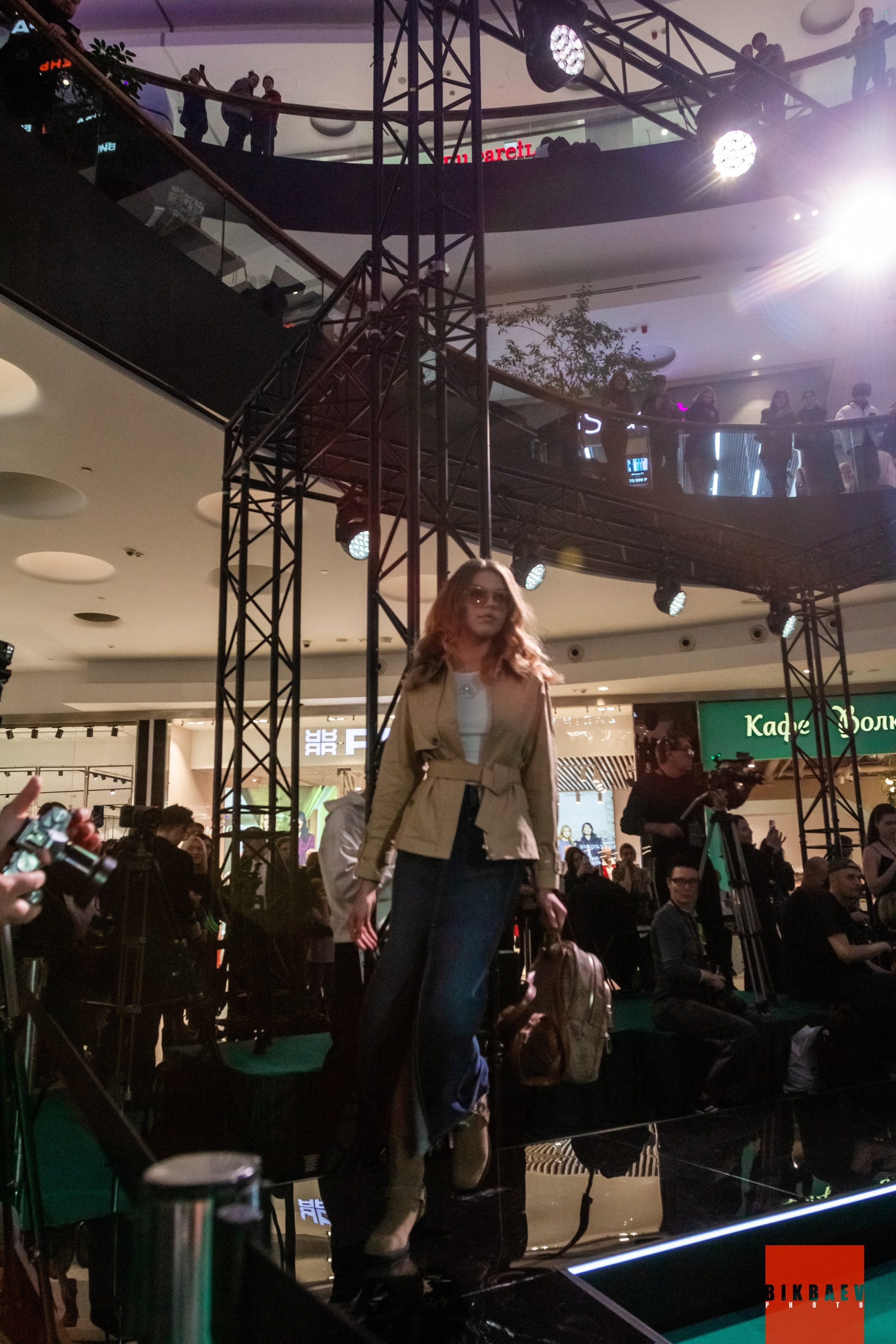 Sokol Fashion Week 2025. Главная