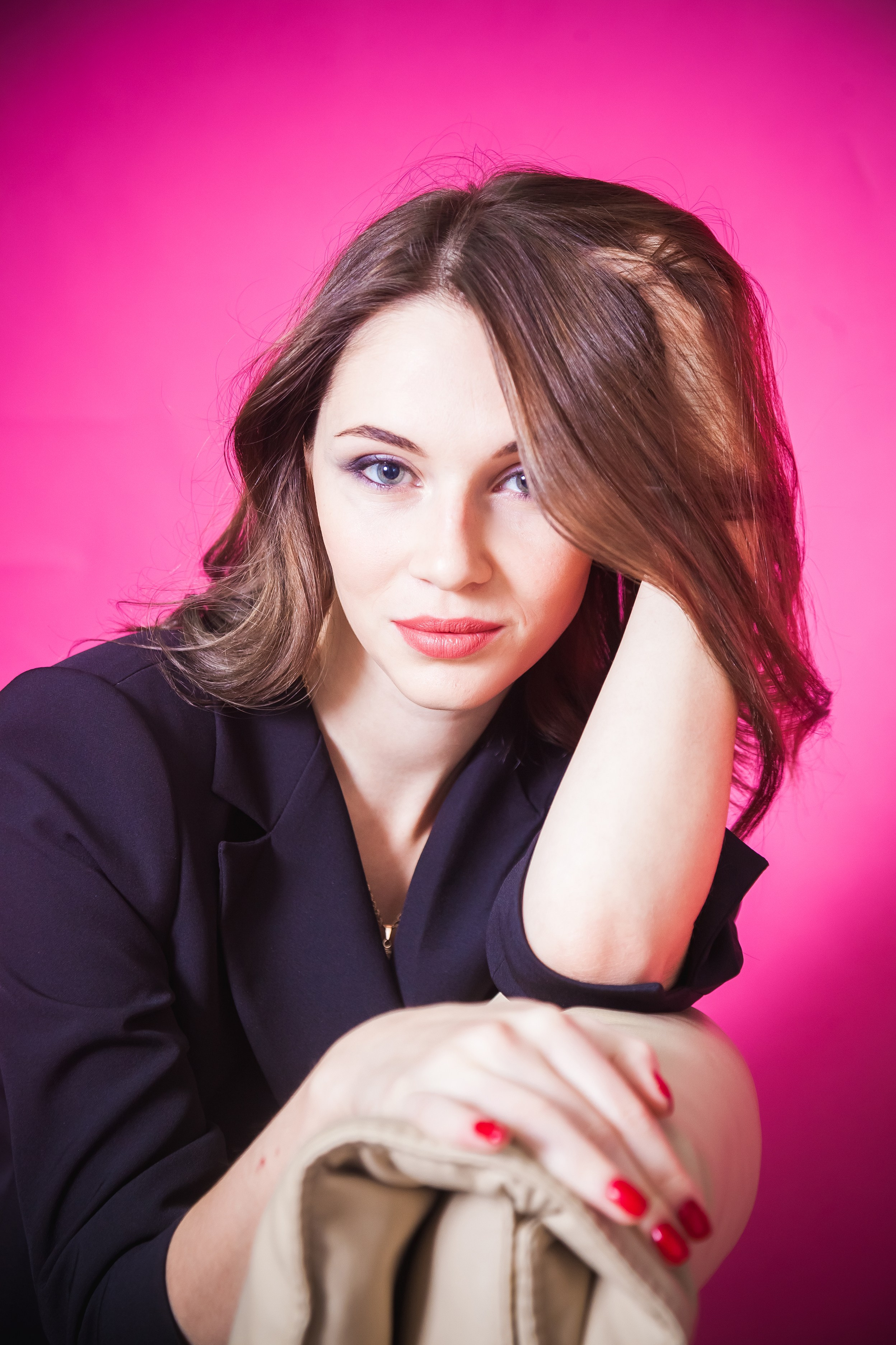 Ольга. Главная