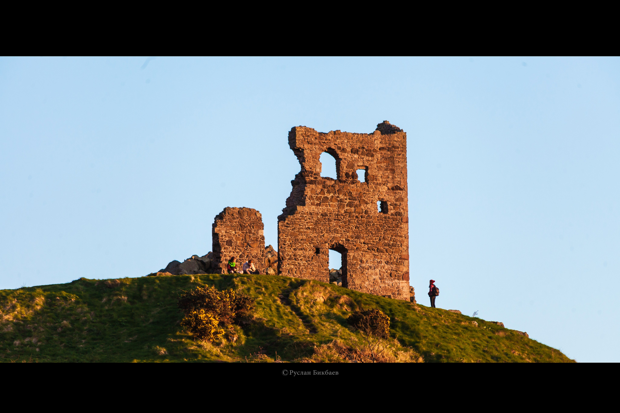 ШОНТЛАДНИЯ / SCOTLAND. Главная