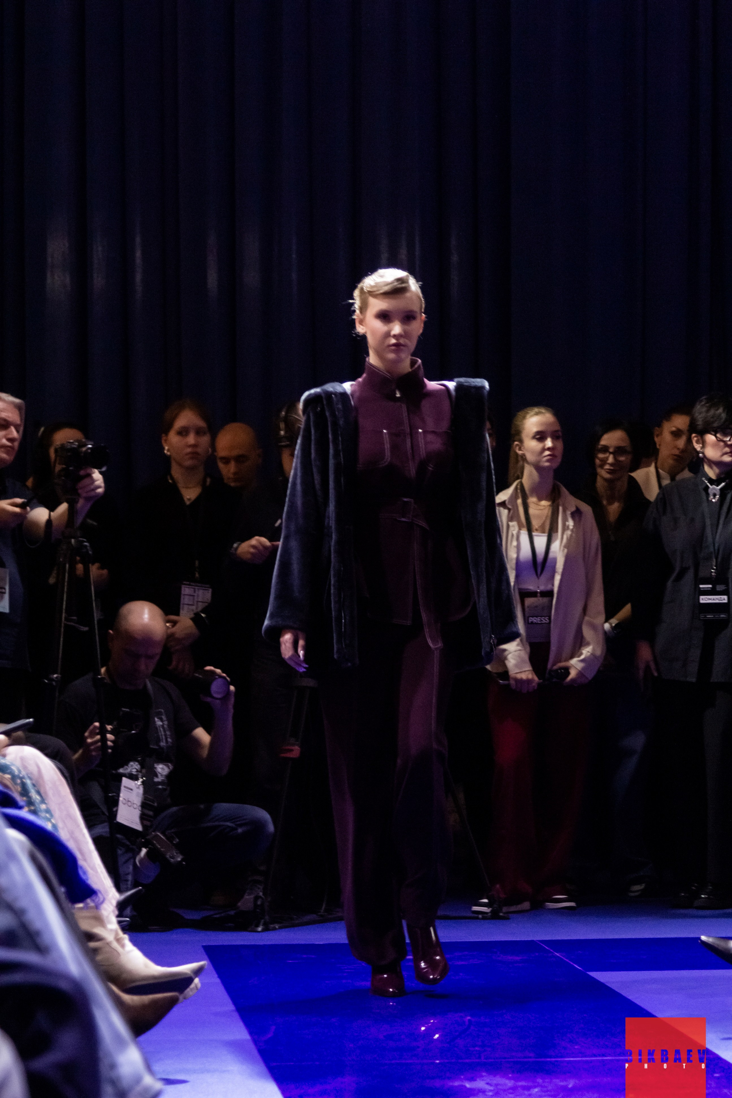 Sokol Fashion Week 2025. Главная