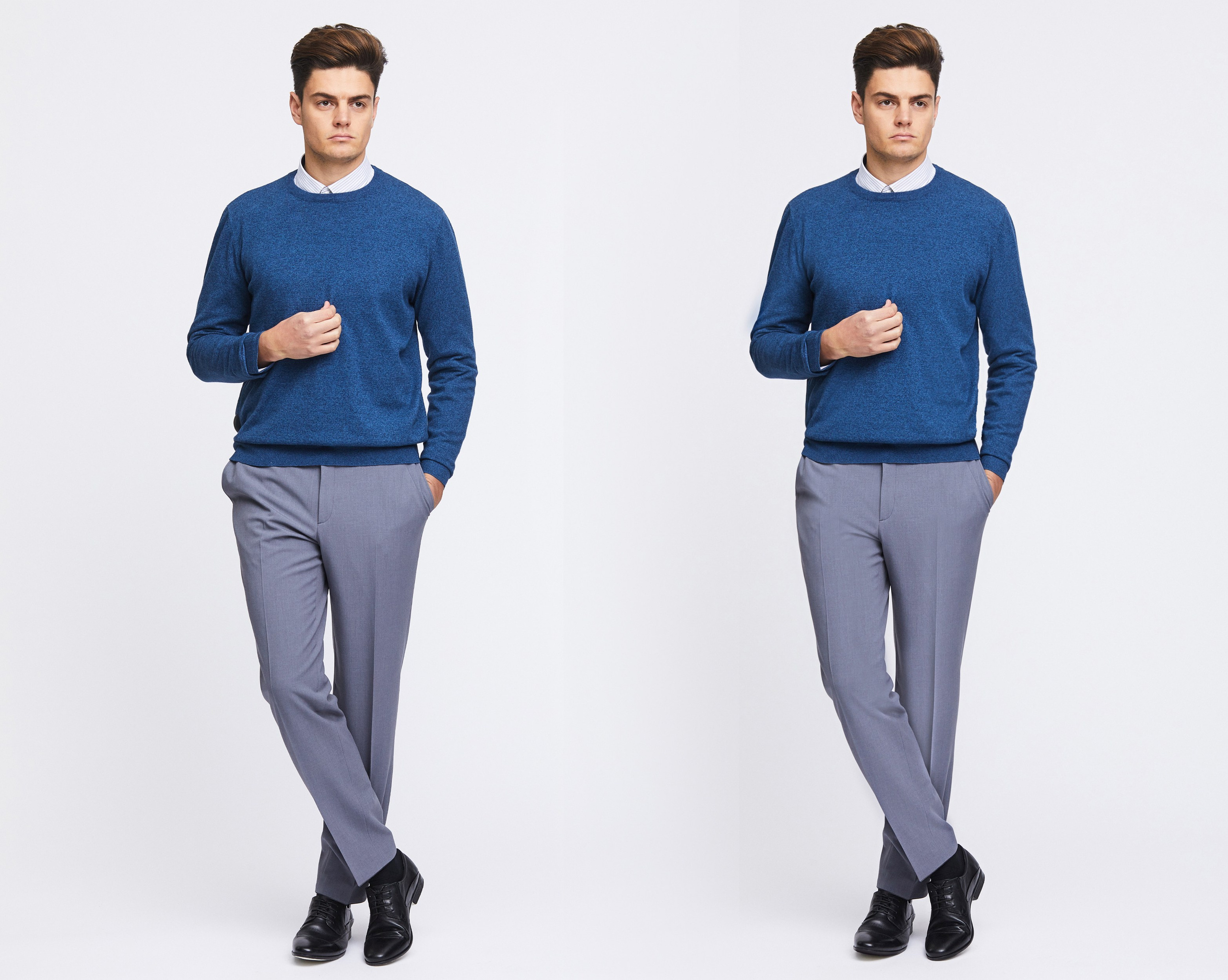 Для рекламы одежды