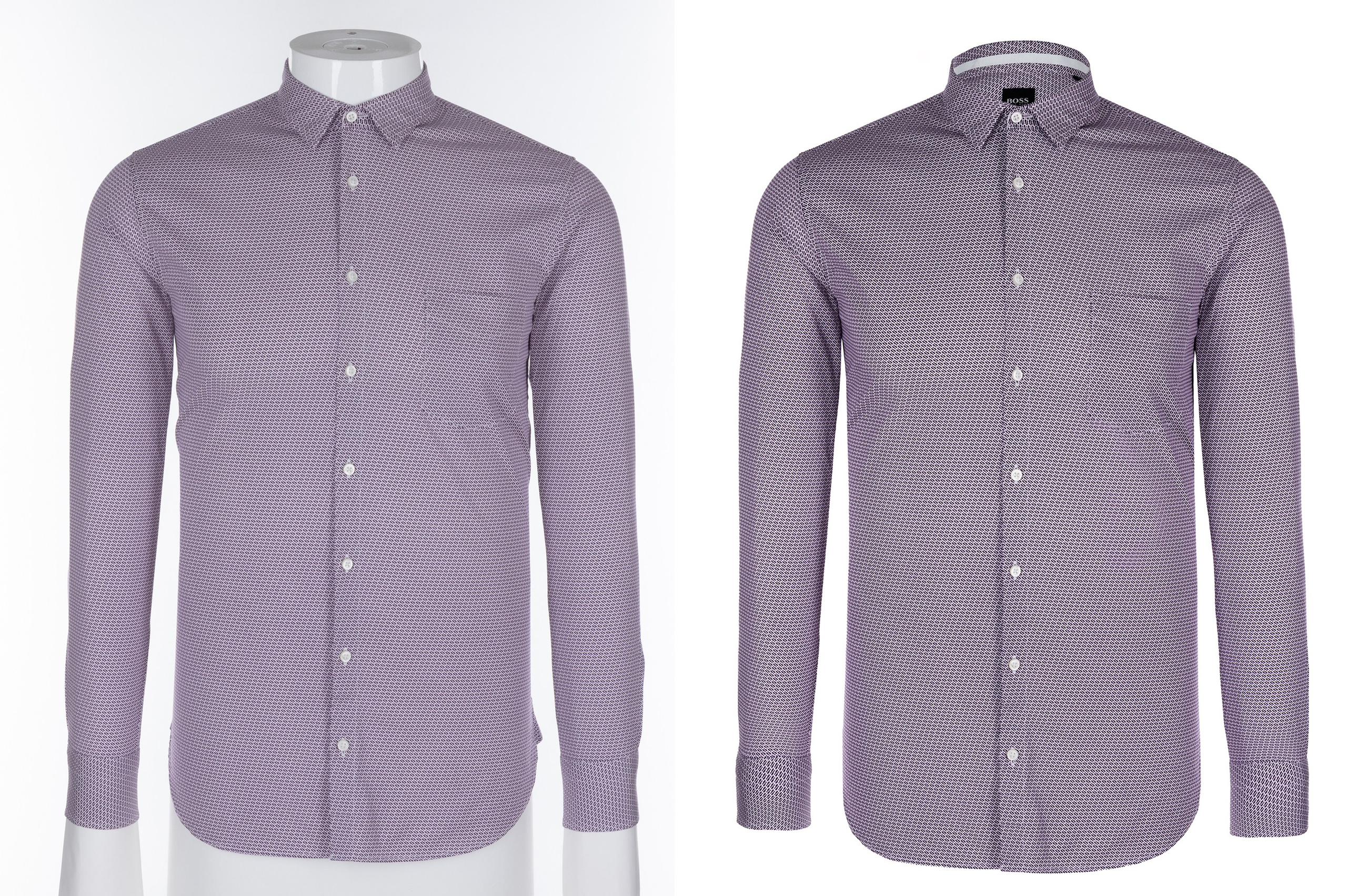 Рубашки и пиджаки