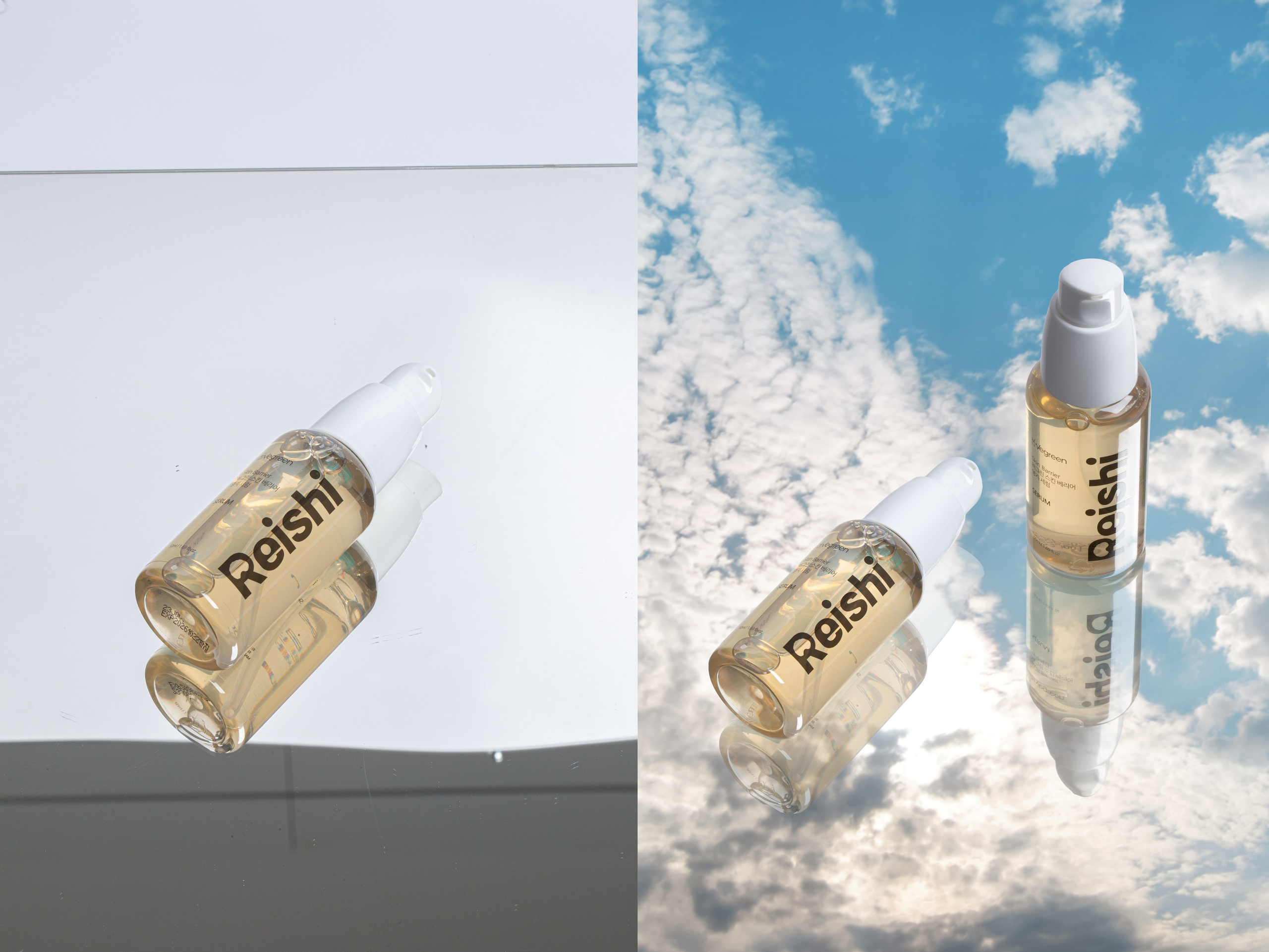 Детальная обработка имиджей с монтажом