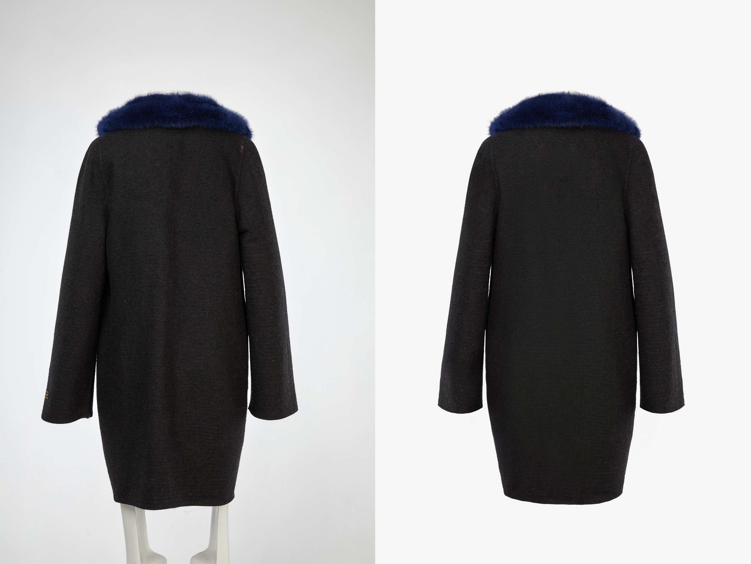 Изделия из меха и пальто