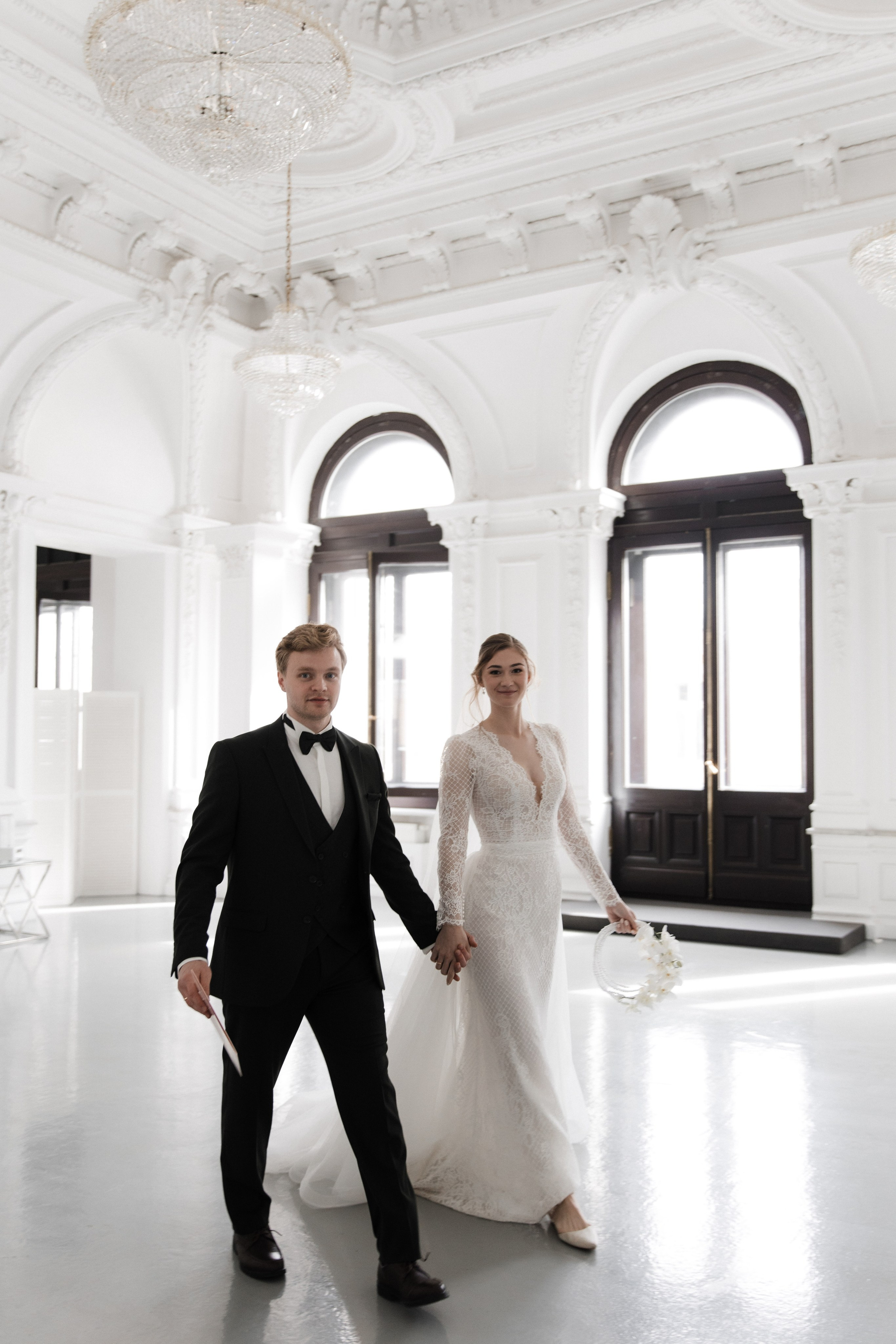 К & В Особняк Спиридонова. Женский и свадебный фотограф Москва Елизавета Перова