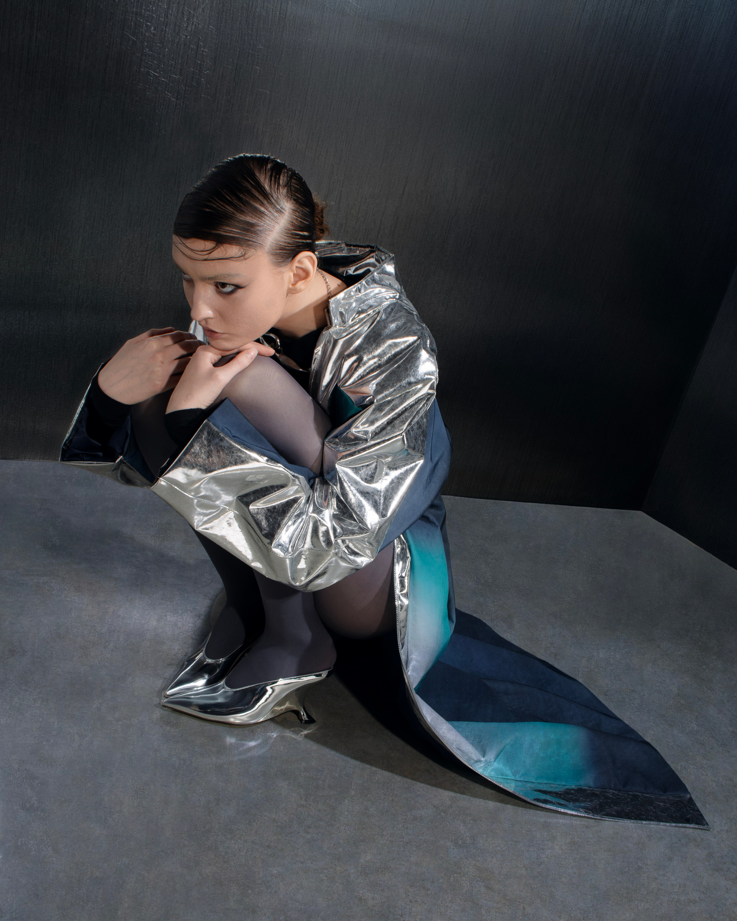 Лук-бук. Алина Шпрот. Фотограф. Москва