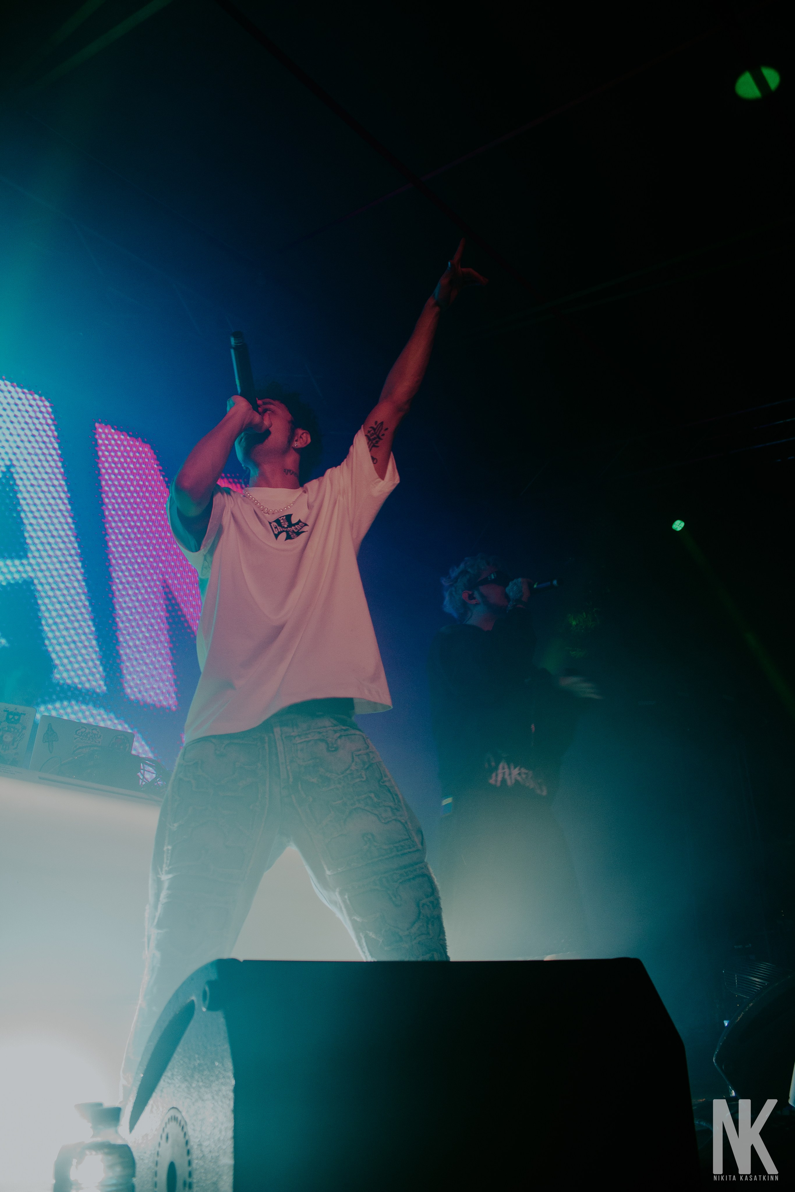 GONE.FLUDD 31.08 КАЗАНЬ. Касаткин Никита. Фотограф