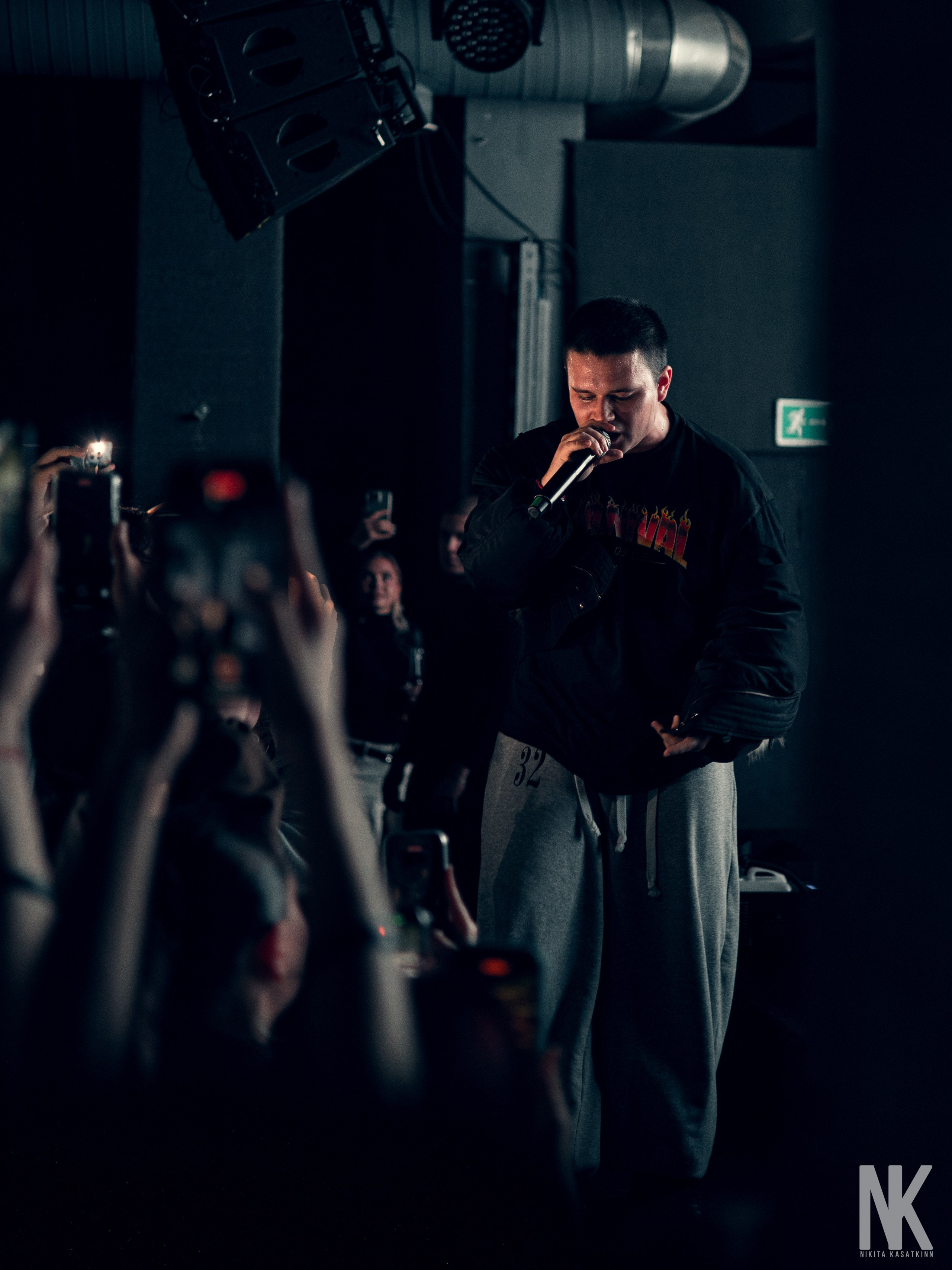 SALUKI 30.11 КАЗАНЬ. Касаткин Никита. Фотограф