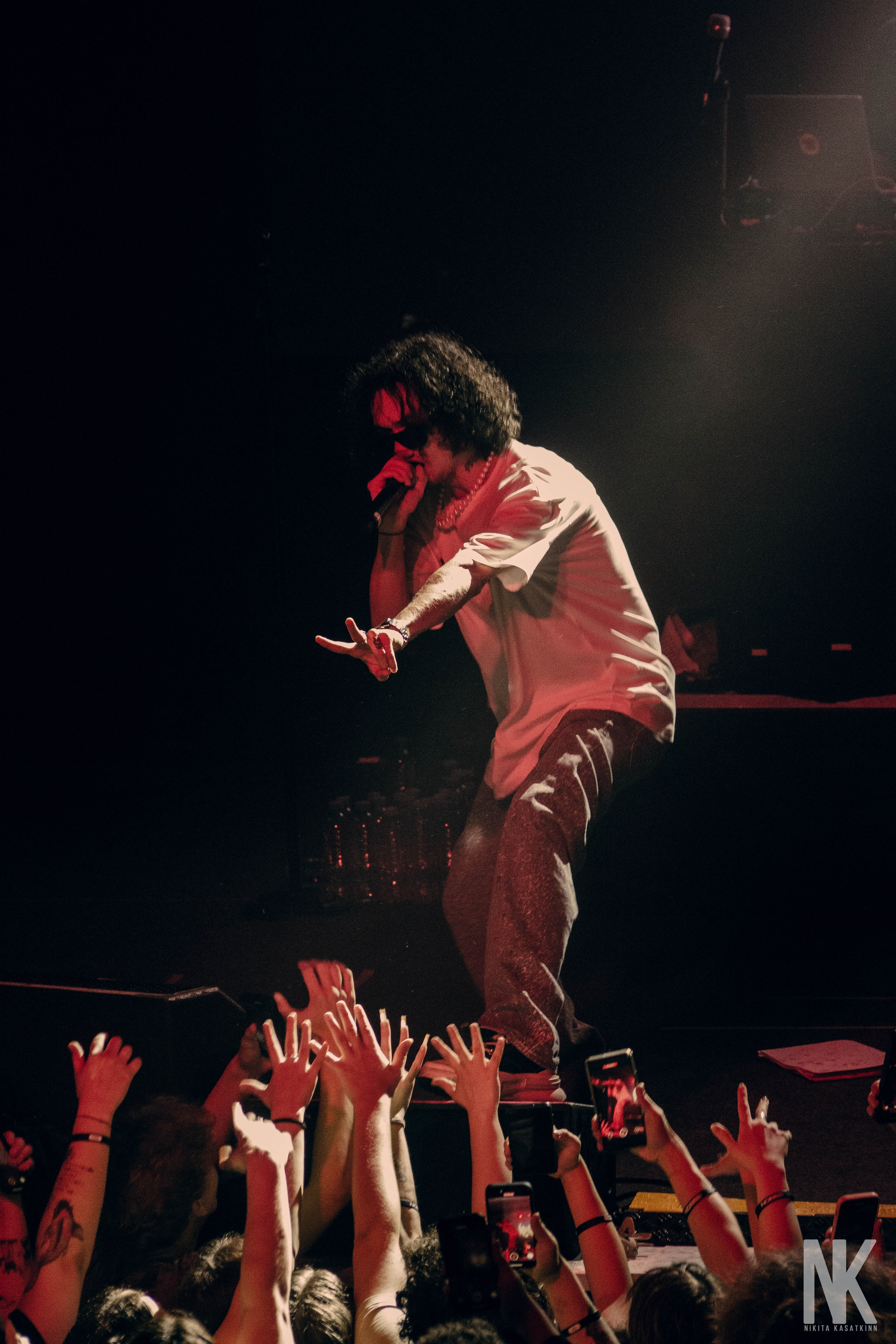 GONE.FLUDD 30.10 ИЖЕВСК. Касаткин Никита. Фотограф