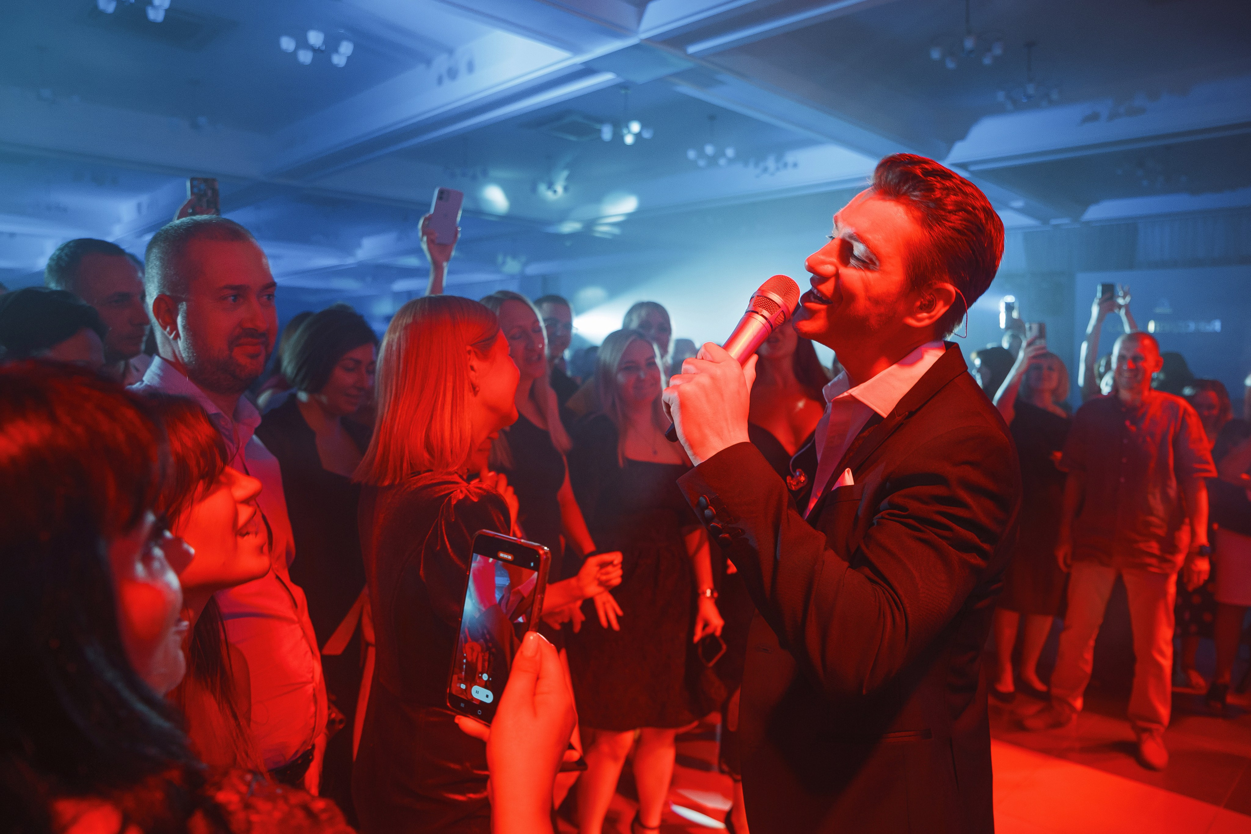 Сады Придонья. Гала ужин. Свадебный и репортажный фотограф в Волгограде Антон Сидоренко