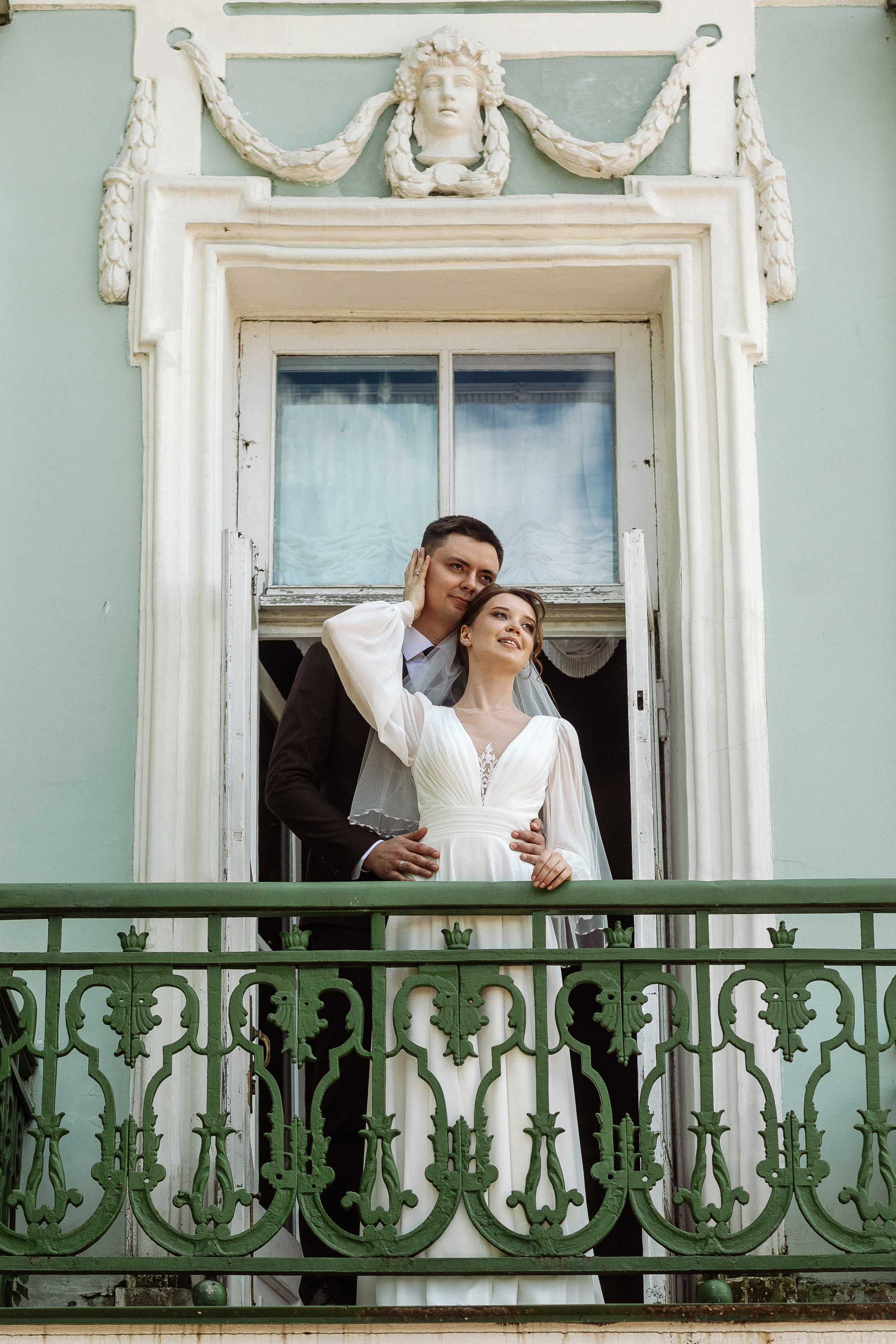 Итальянский домик. Свадебный фотограф Маргарита Глумскова