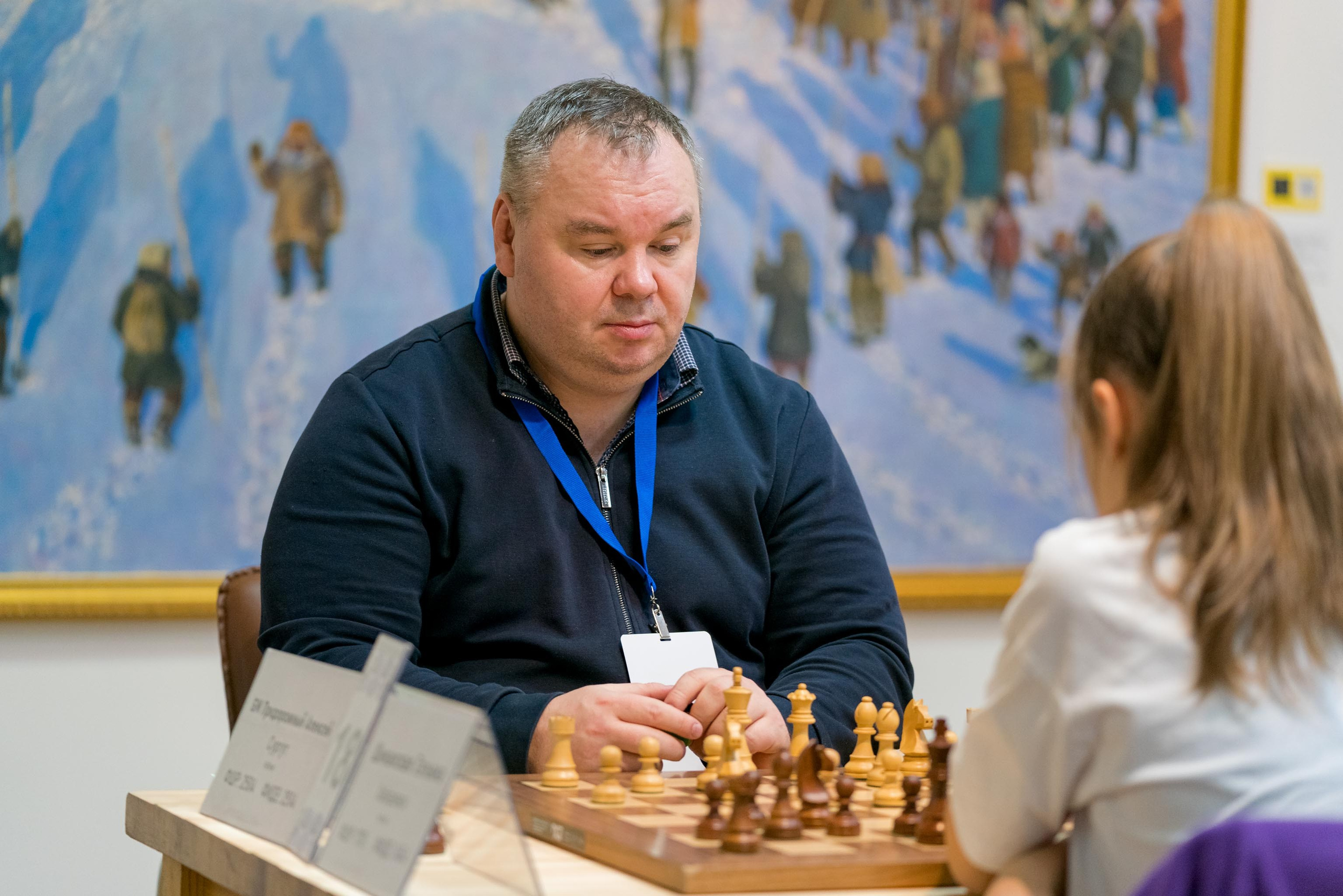 Кубок Главы РC(Я) — этап Кубка России 2024 г. по классическим шахматам. Студия «Мой Спорт!» — все о спорте в Якутии