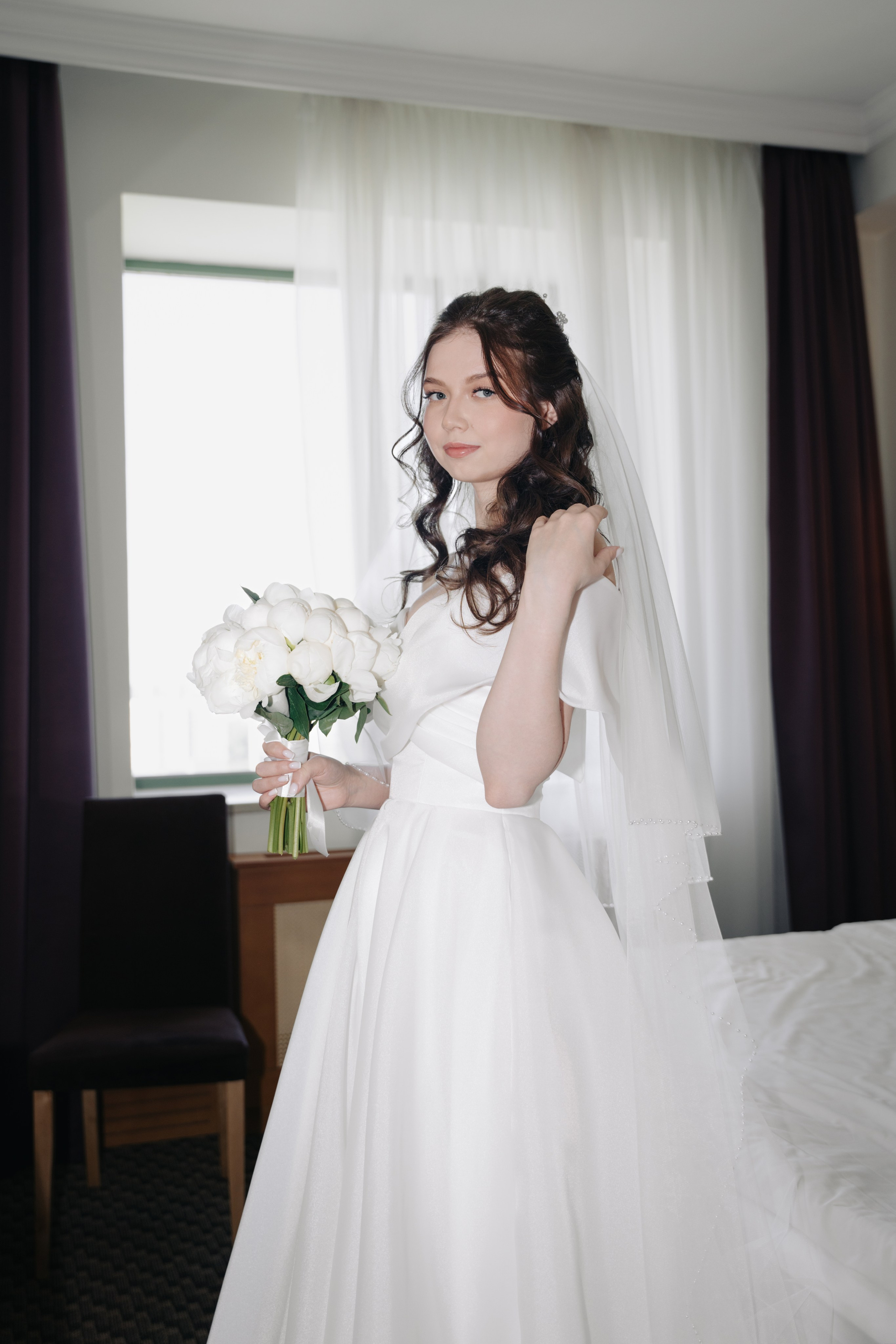 Денис и Мария. Репортажный и портретный фотограф Алексей Полячек