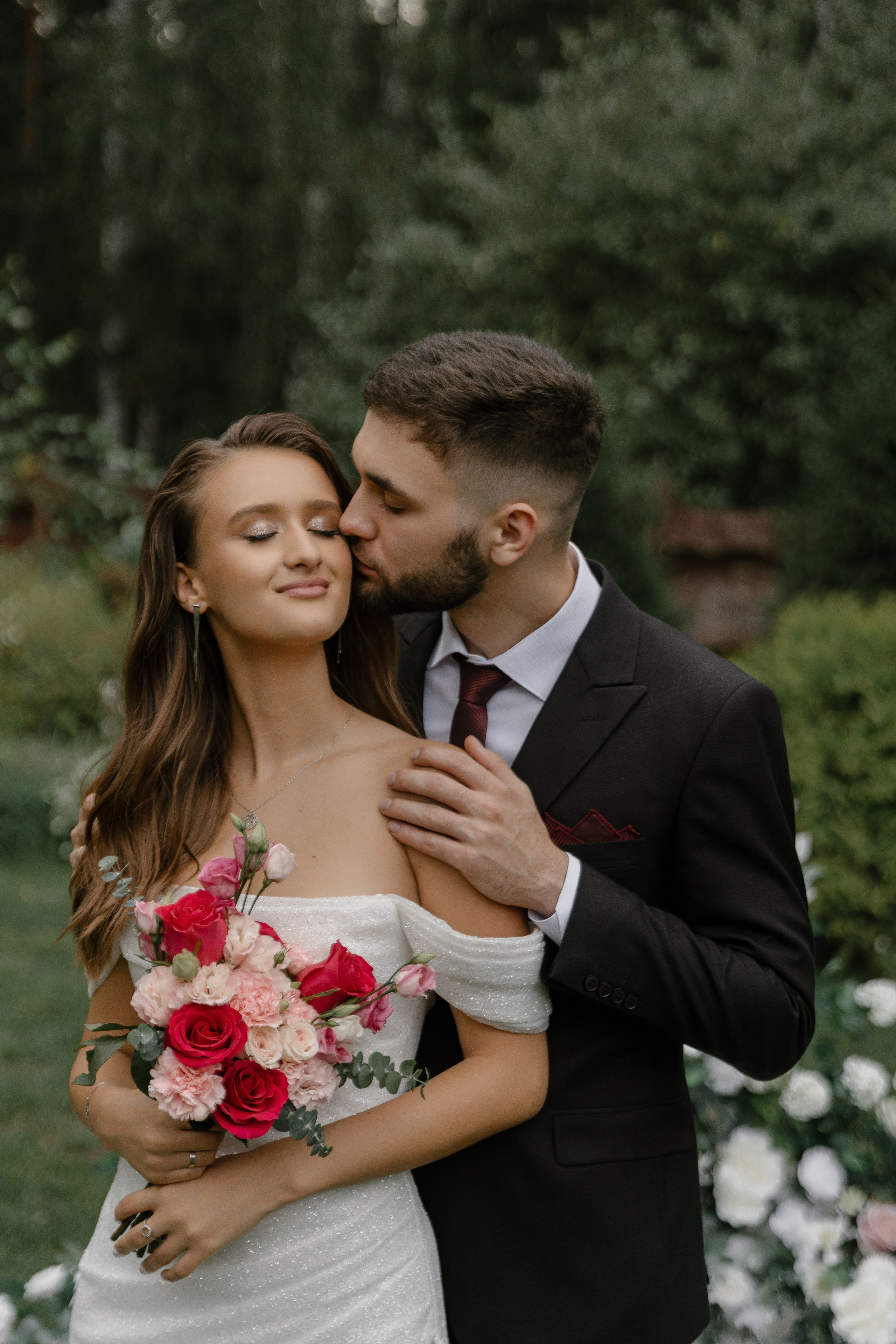 Anastasia & Alexander. Свадебный фотограф в Барнауле Юлия Гербер