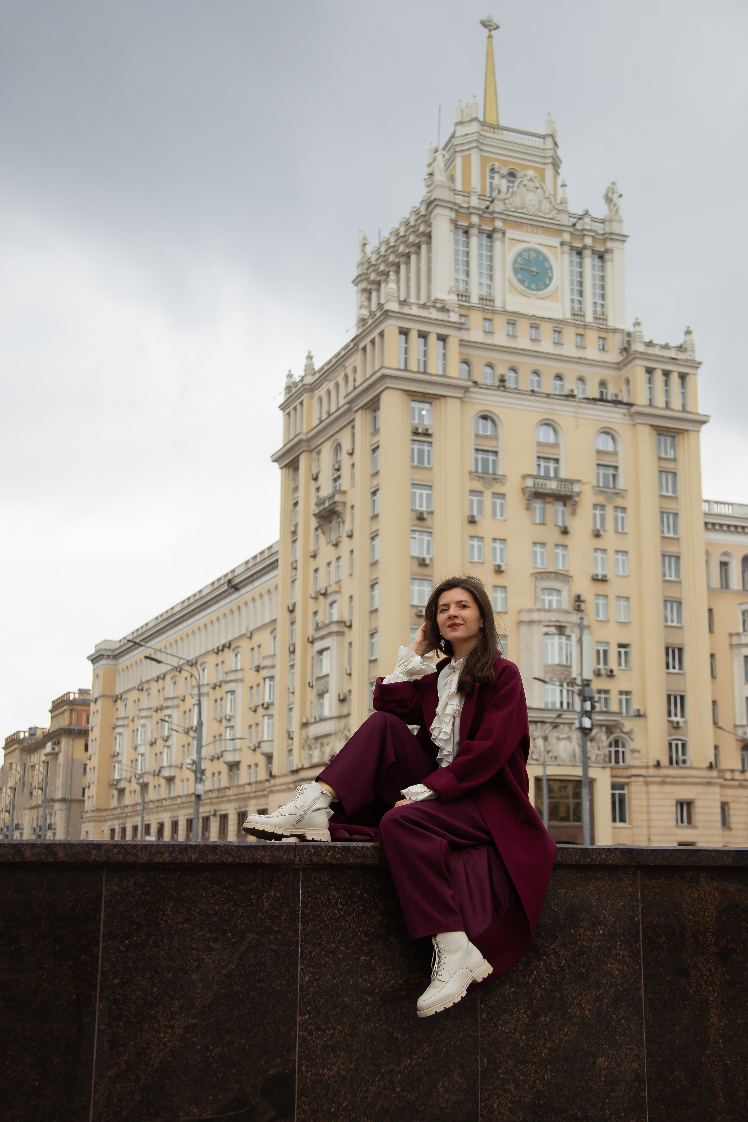 Семейный и детский фотограф в Москве Наталья Арутюнова