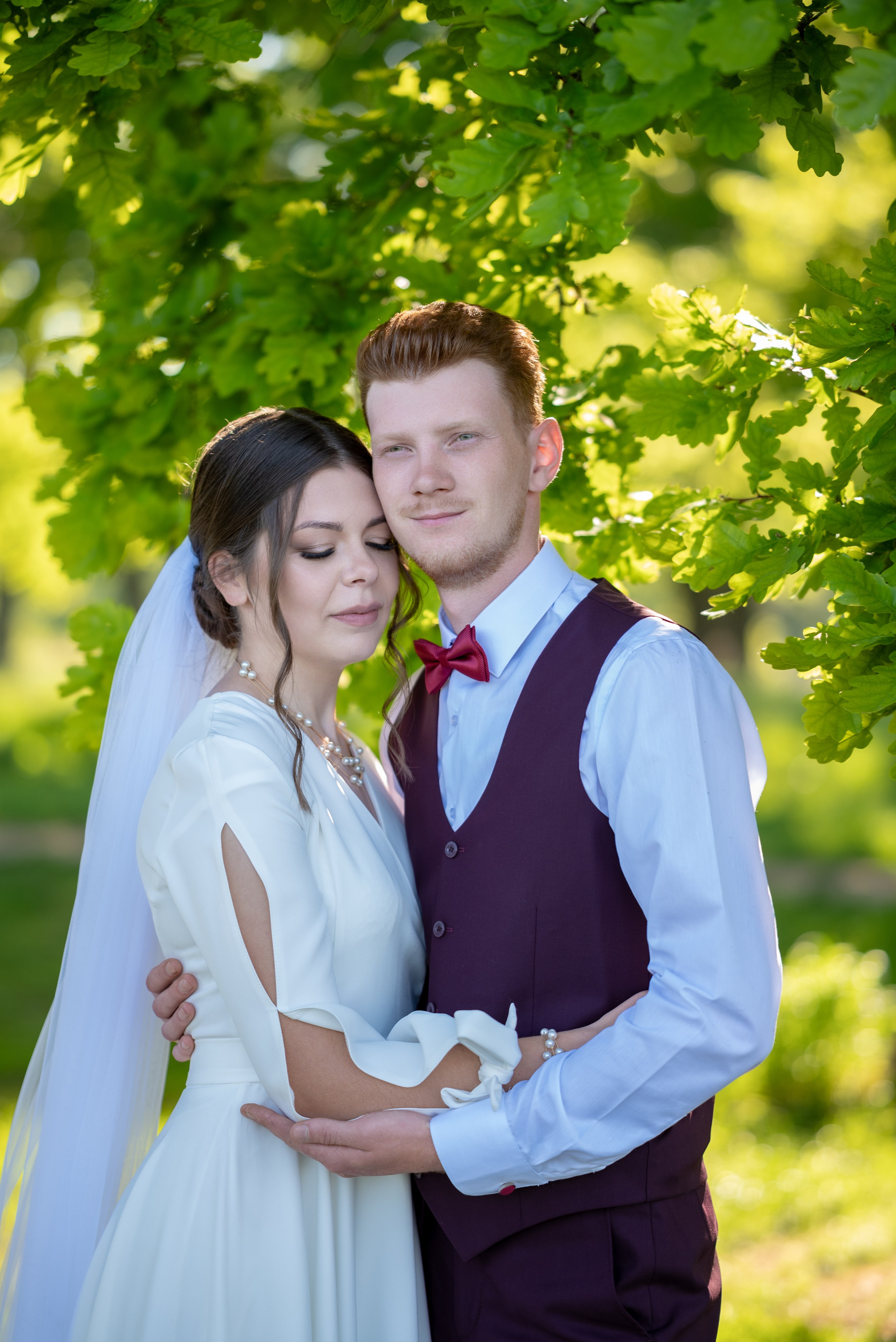 Михаил и Юлия. Свадебный и семейный фотограф в Рязани — Москве Екатерина Ермакова