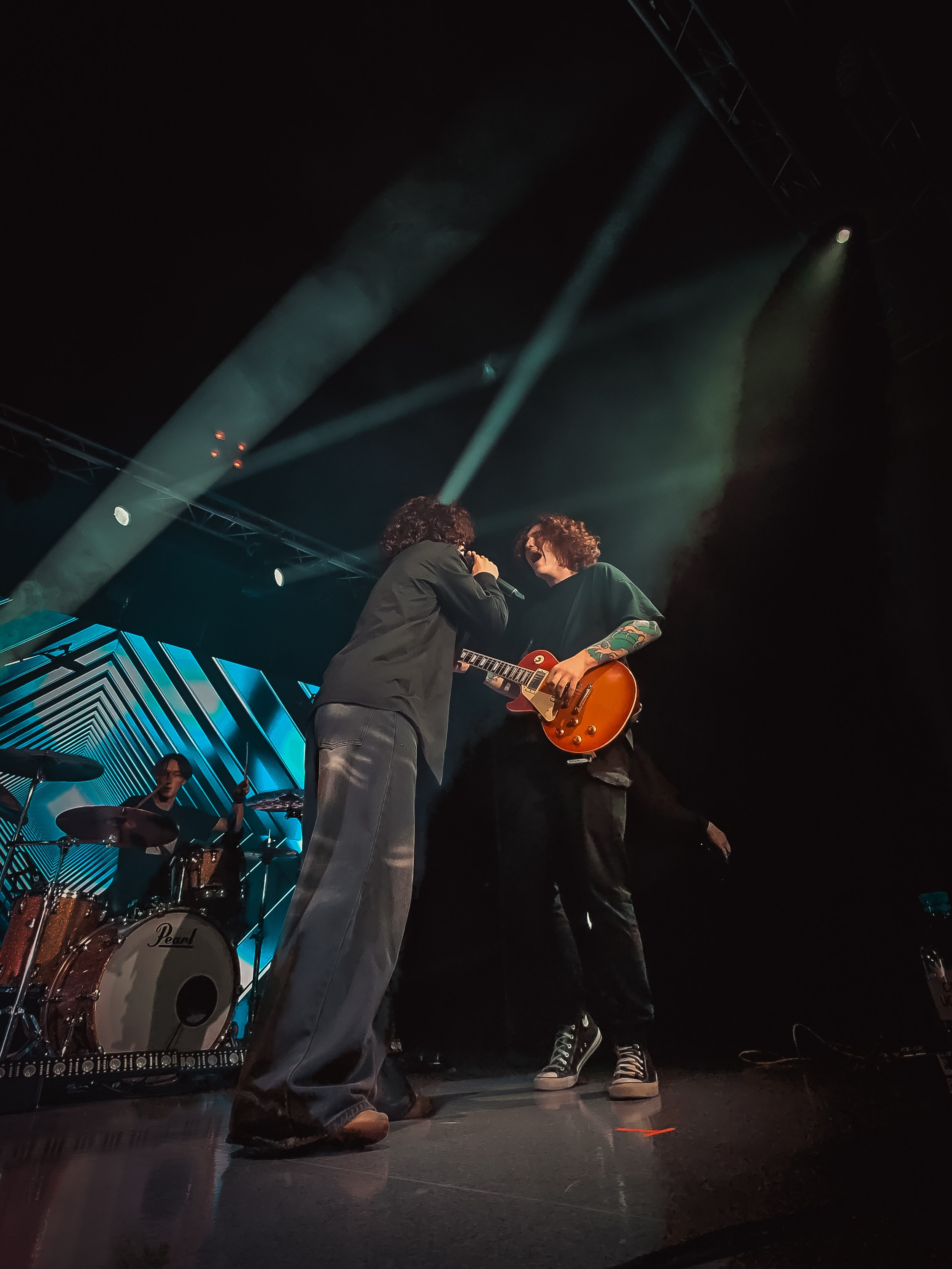 Rose Park, Пилот, 05.12.2025. Фотограф Регина Крикунова г. Красноярск