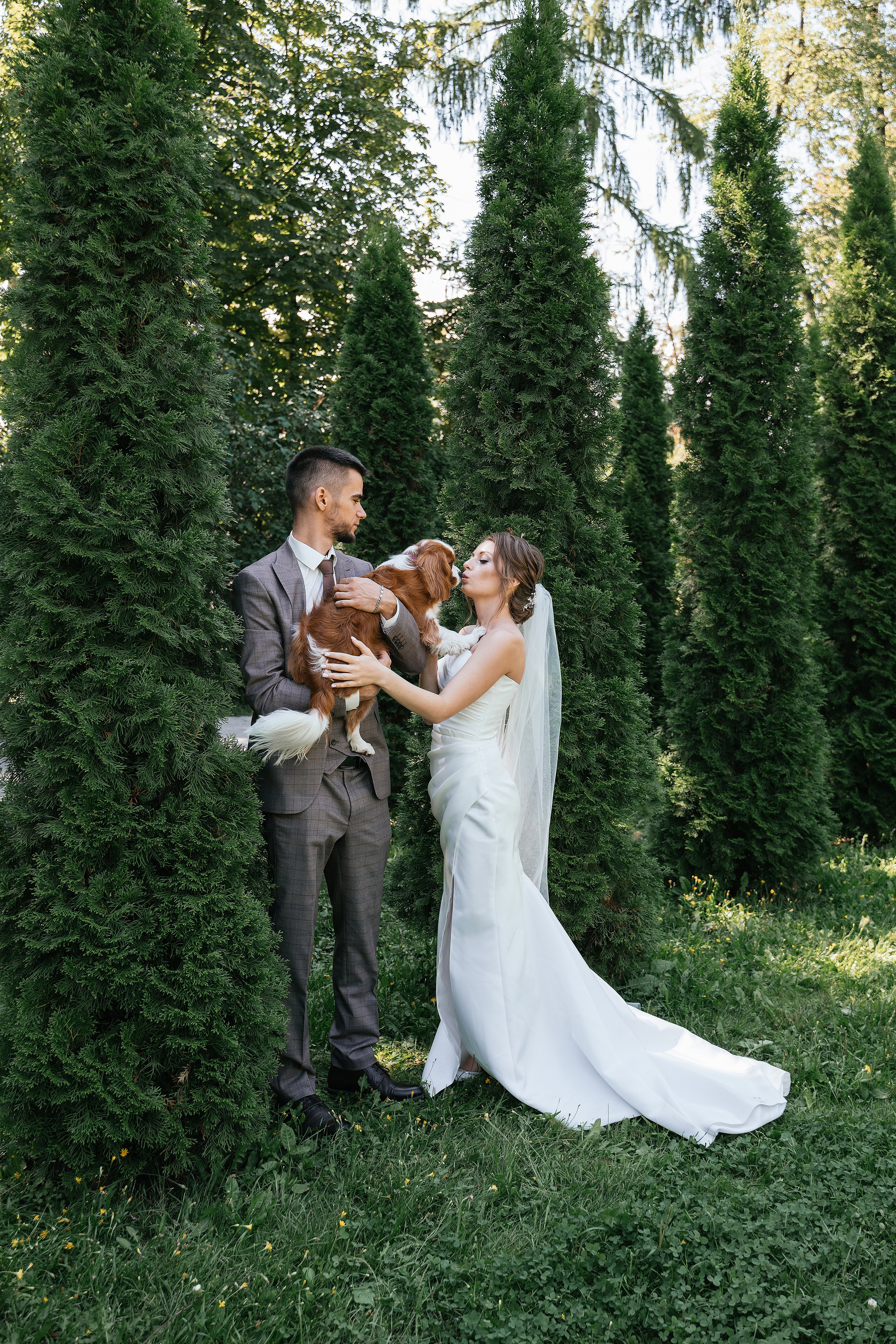 Wedding day #56. Свадебный, семейный фотограф в Рязани Лена Брант