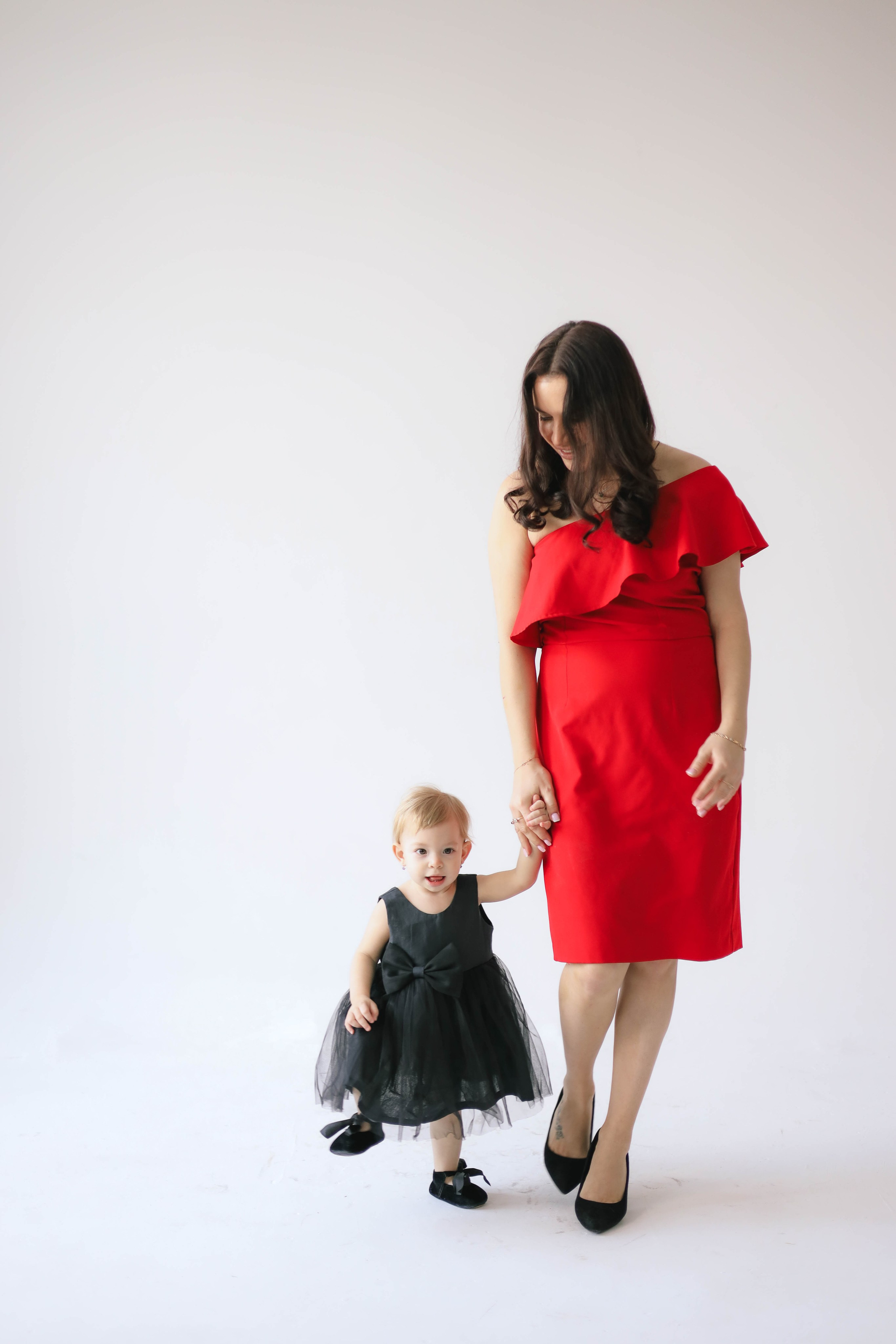 Екатерина и Аврора | 8 марта. Фотограф в Челябинске Екатерина Середа