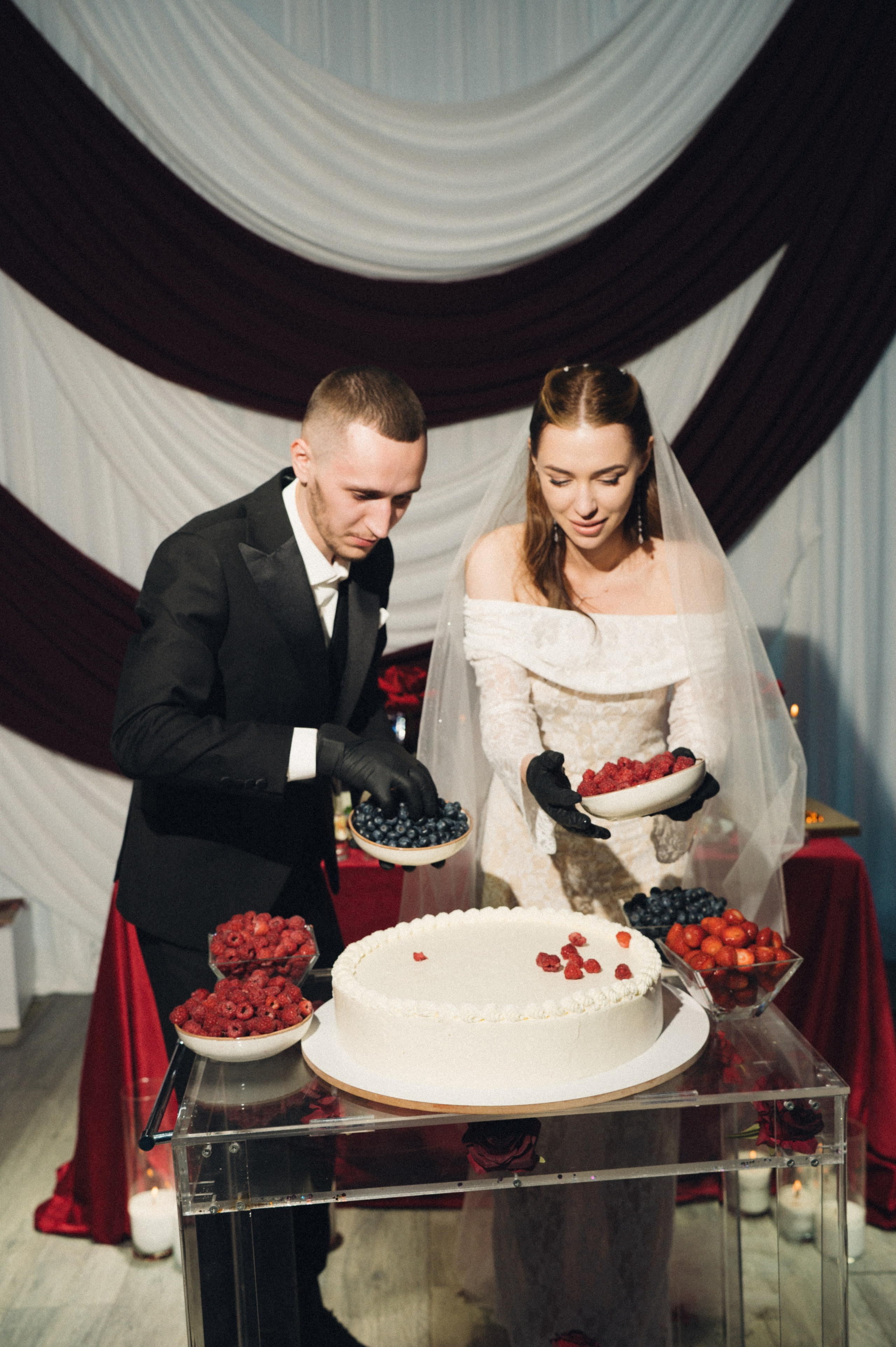 Дарья и Артём. Репортажный и свадебный фотограф в Сургуте