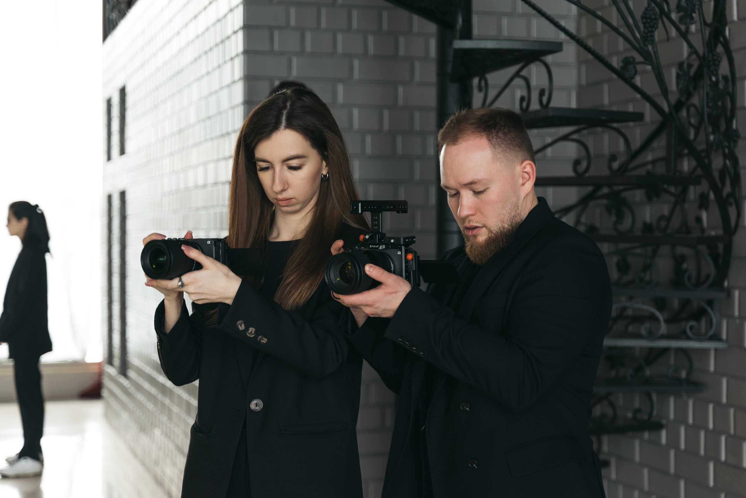 Backstage 23.03.24. Репортажный и свадебный фотограф в Сургуте