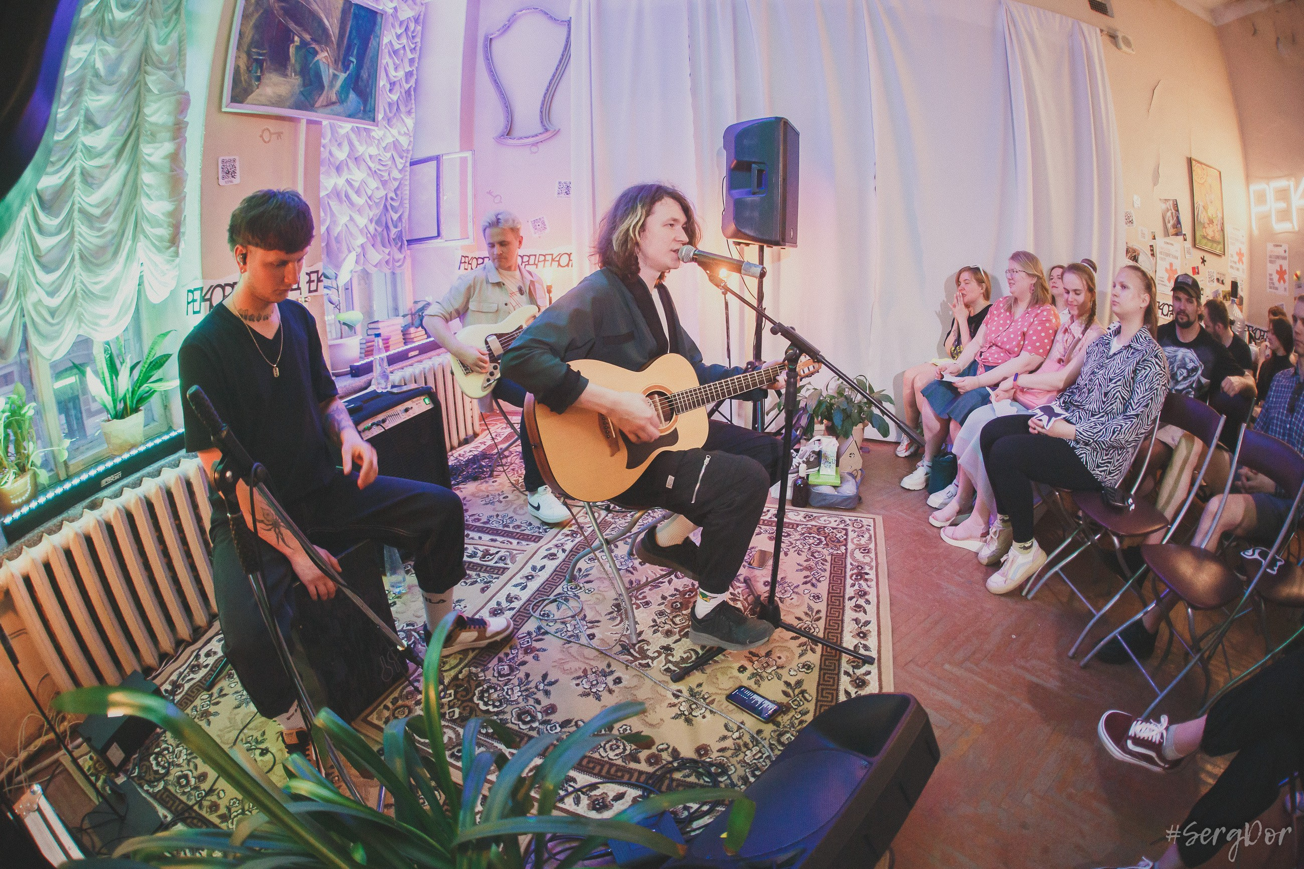 in.spyral, Квартирник на Английском, день рождения, Михаил Исполатов, акустика, концерт, Санкт-Петербург, Питер, 26.05.2024, SergDor, 26 мая 2024 года, #SergDor
