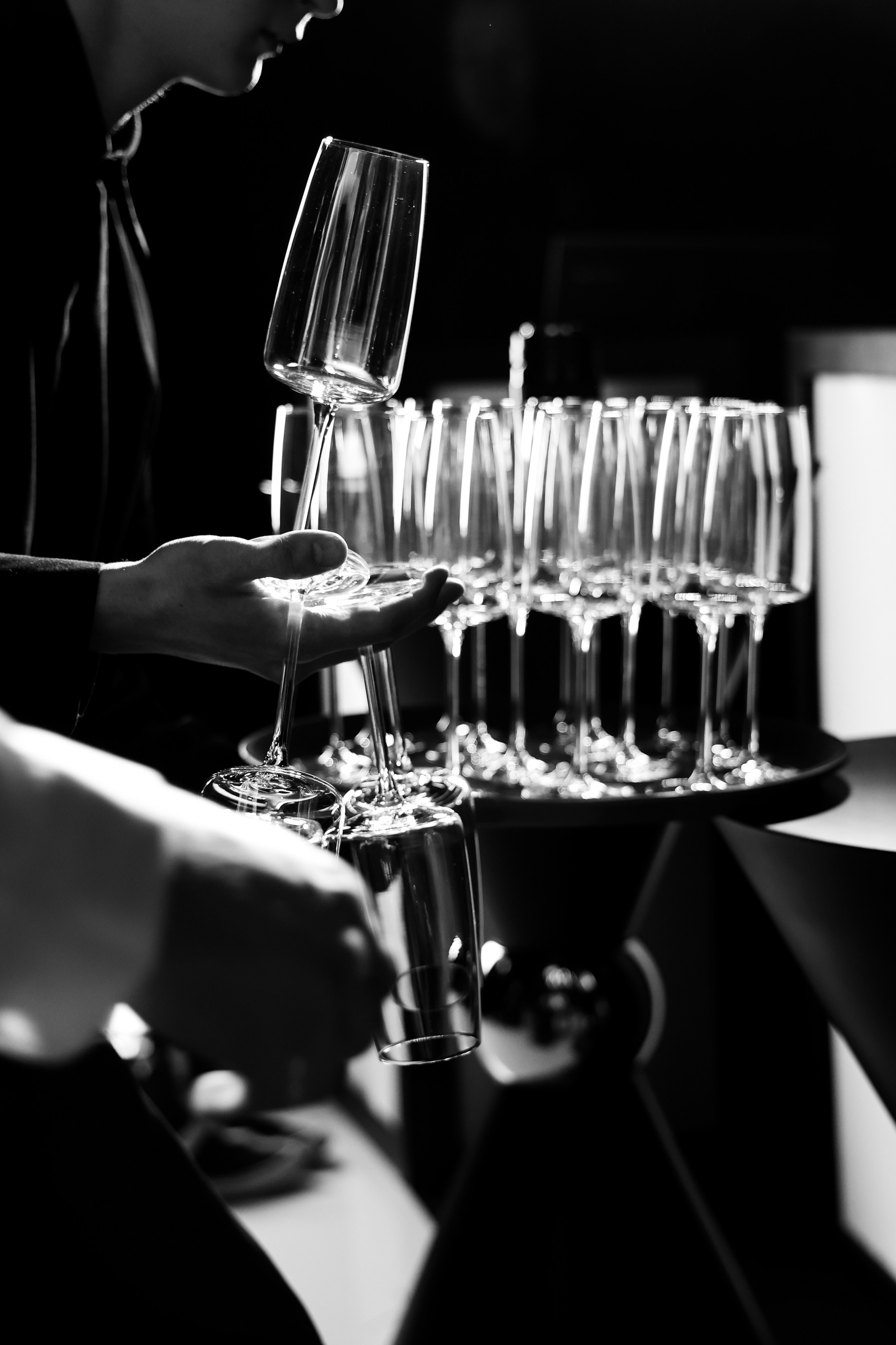 Церемония и банкет. Екатерина и Кирилл. Фотограф в Москве Анастасия Курлович