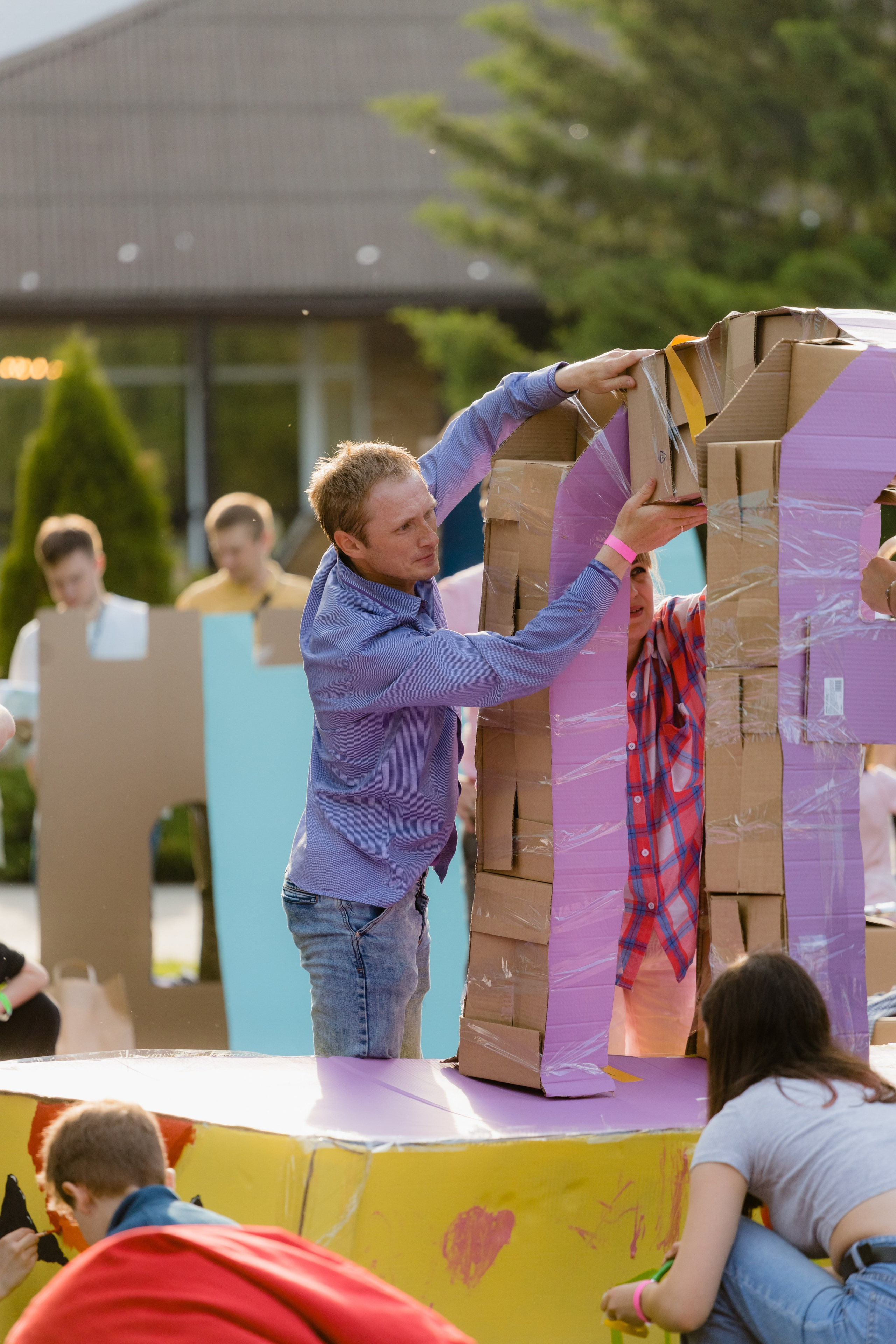 День химика. Свадебный и репортажный фотограф в Омске. Червоткин Никита