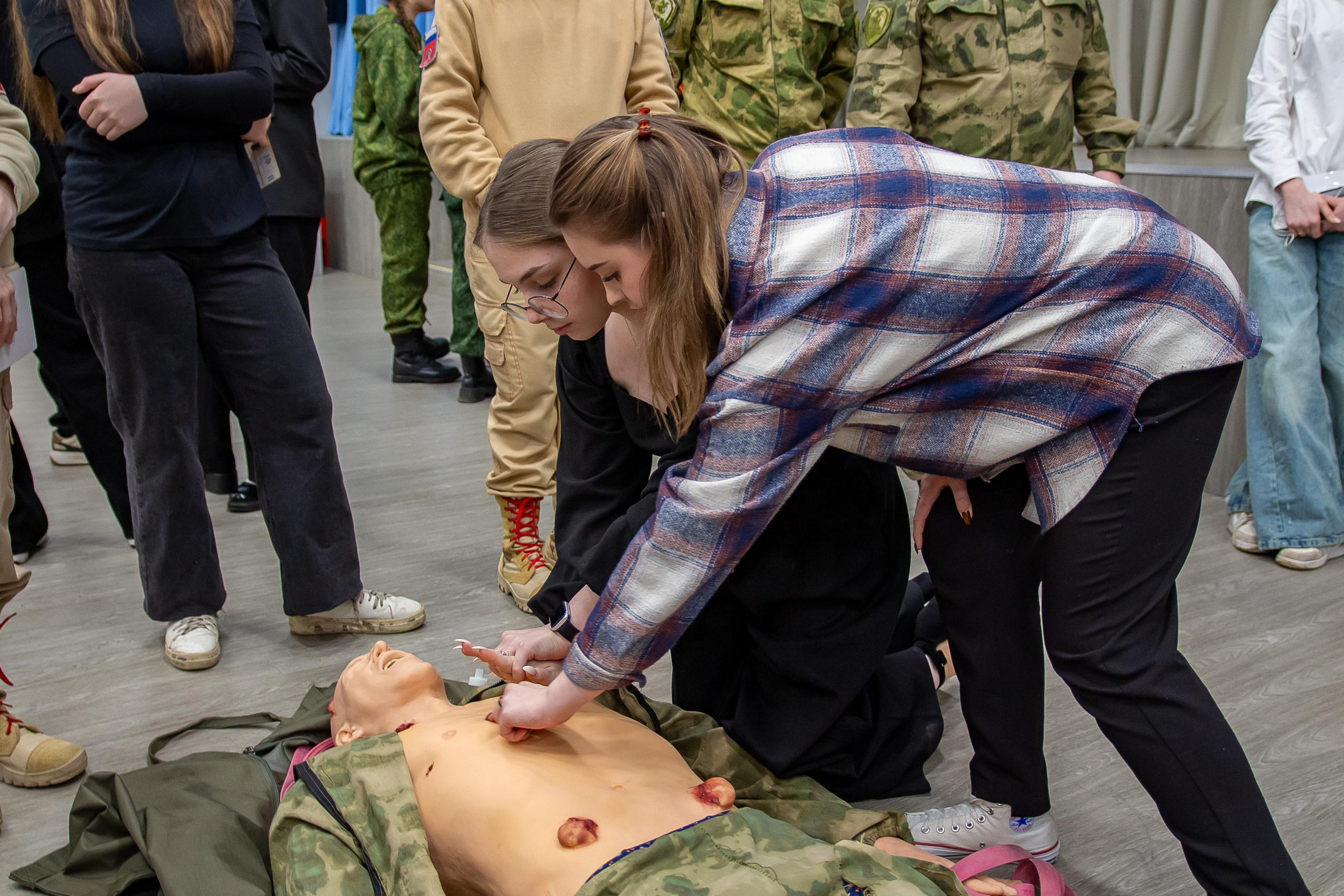 Зарница 2.0. Фотограф • Орехово-Зуево • Балашиха • TEFO